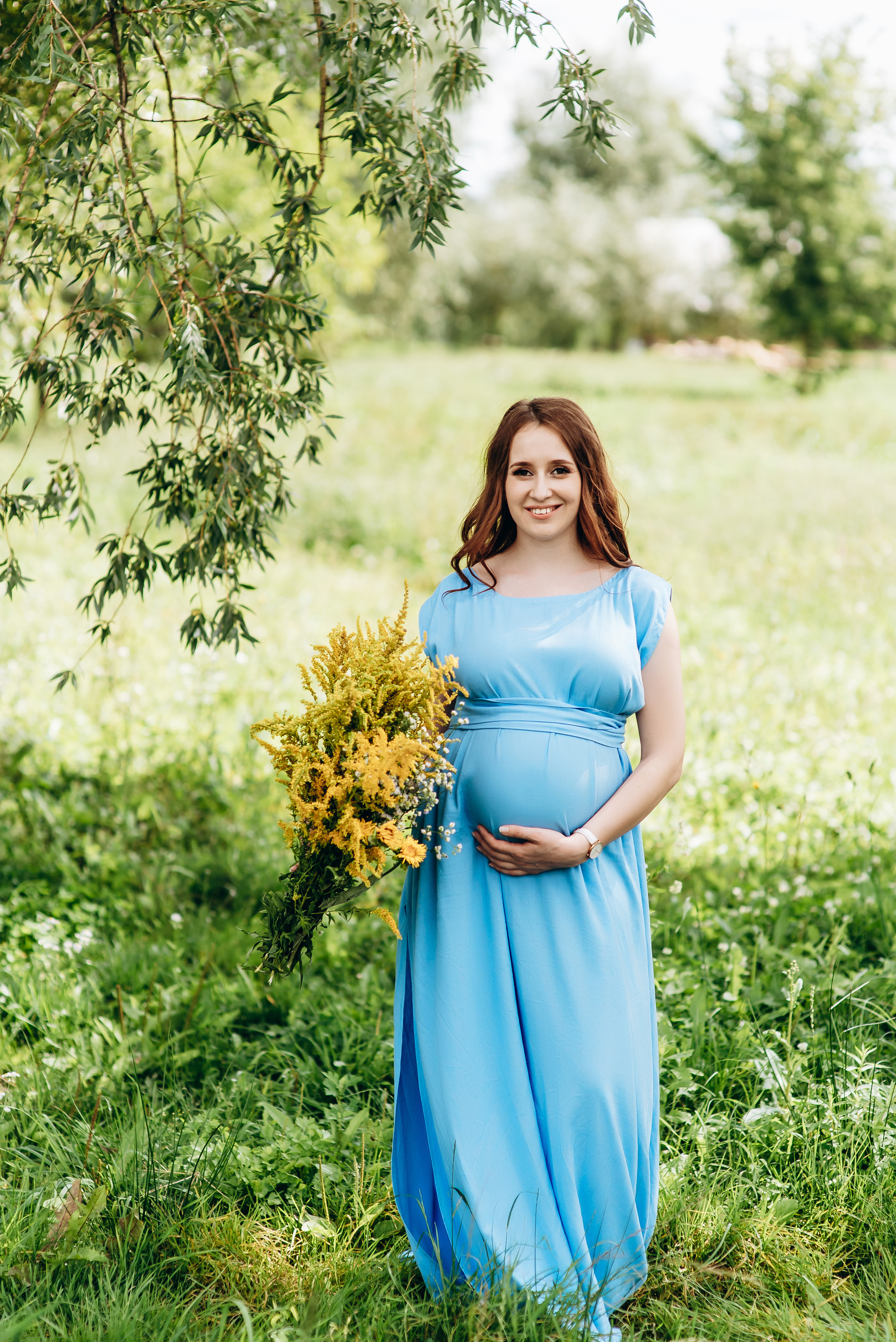 Вагітність. Весільний та сімейний фотограф Україна