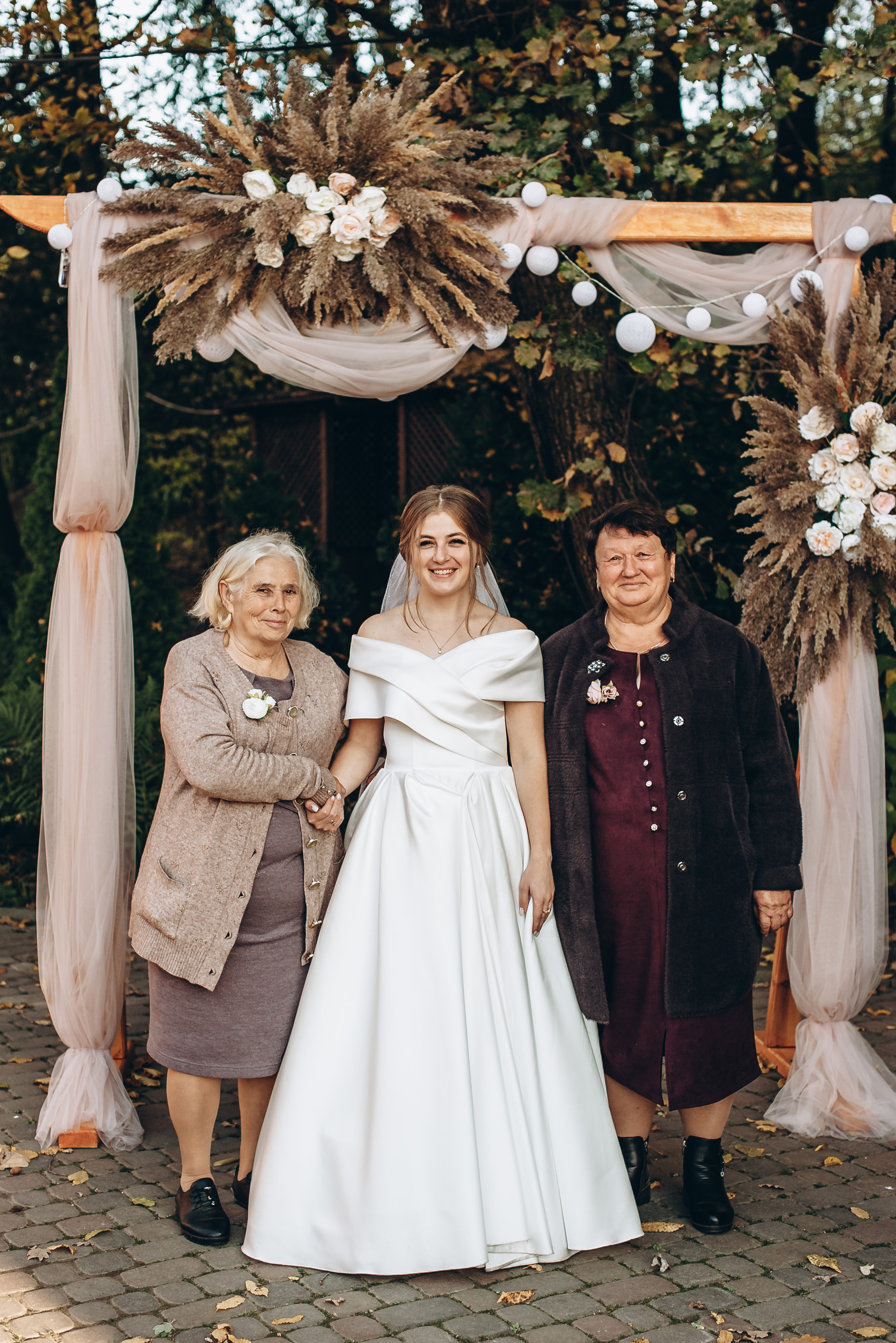 Весілля Марьяни та Віталія. Весільний та сімейний фотограф Україна