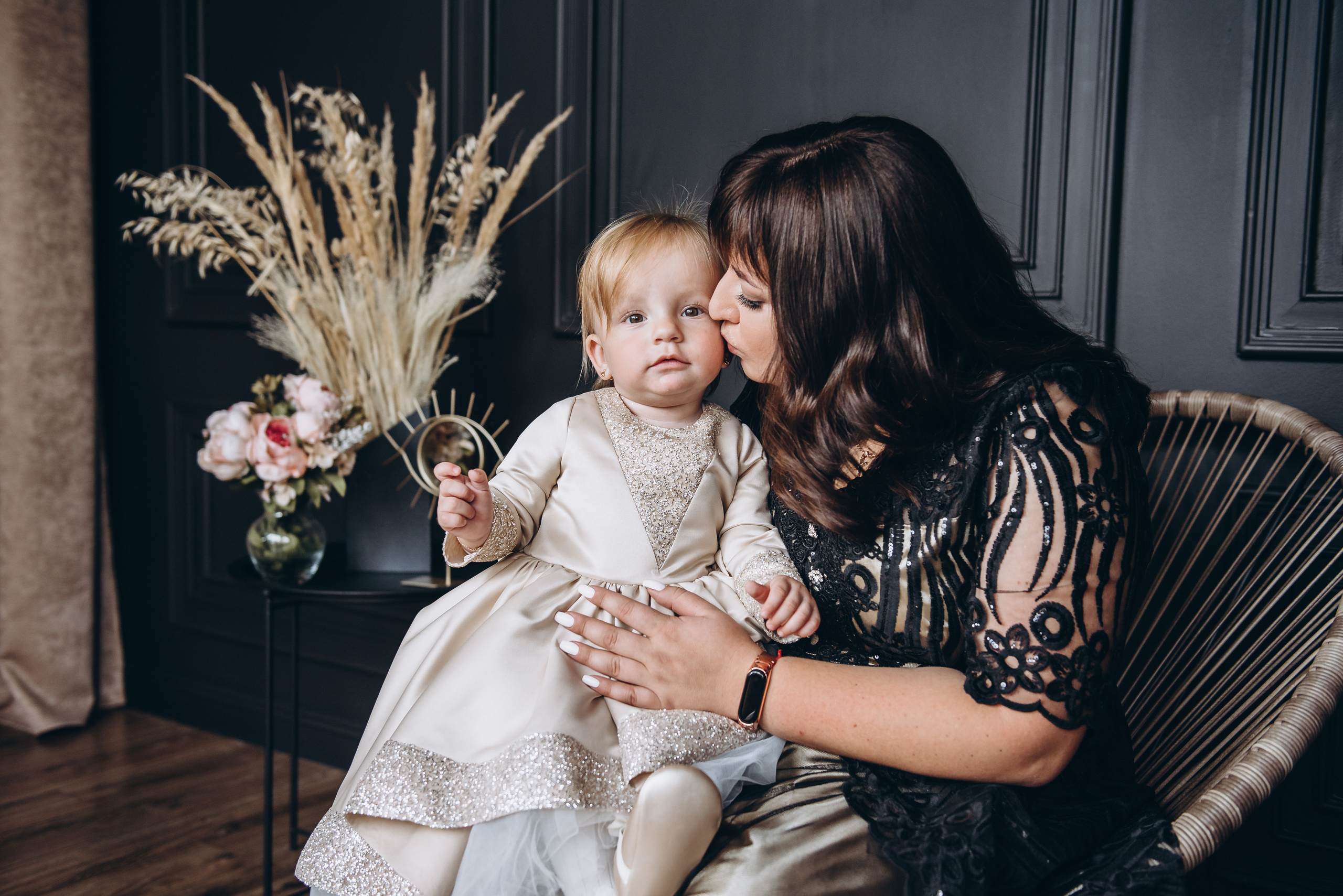 День народження. Весільний та сімейний фотограф Україна