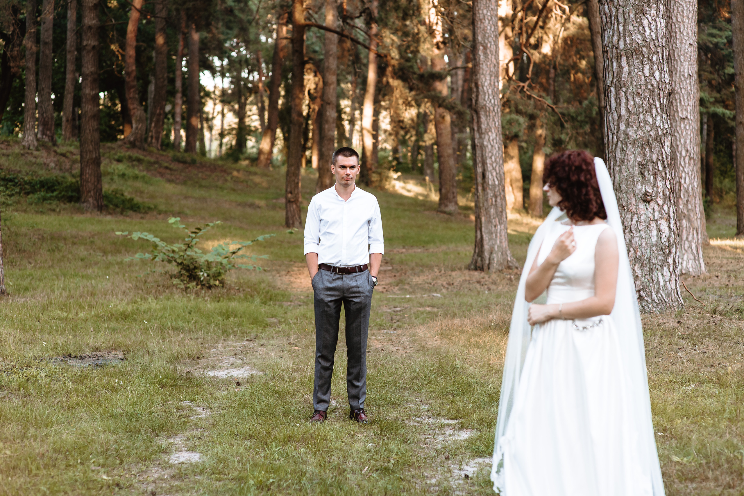 Післявесільна Юлії та Вови. Весільний та сімейний фотограф Україна