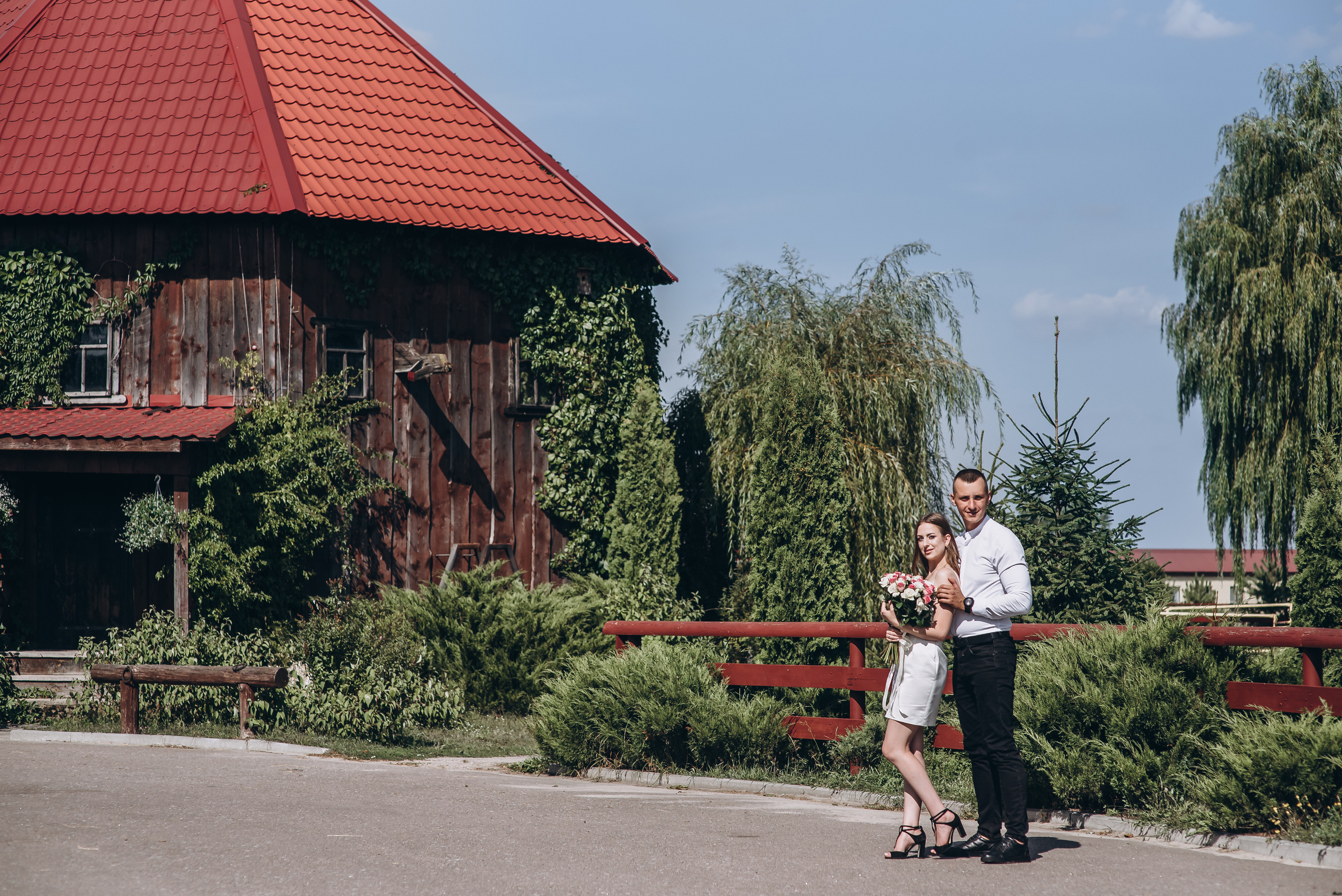 Юлія та Віталік. Весільний та сімейний фотограф Україна