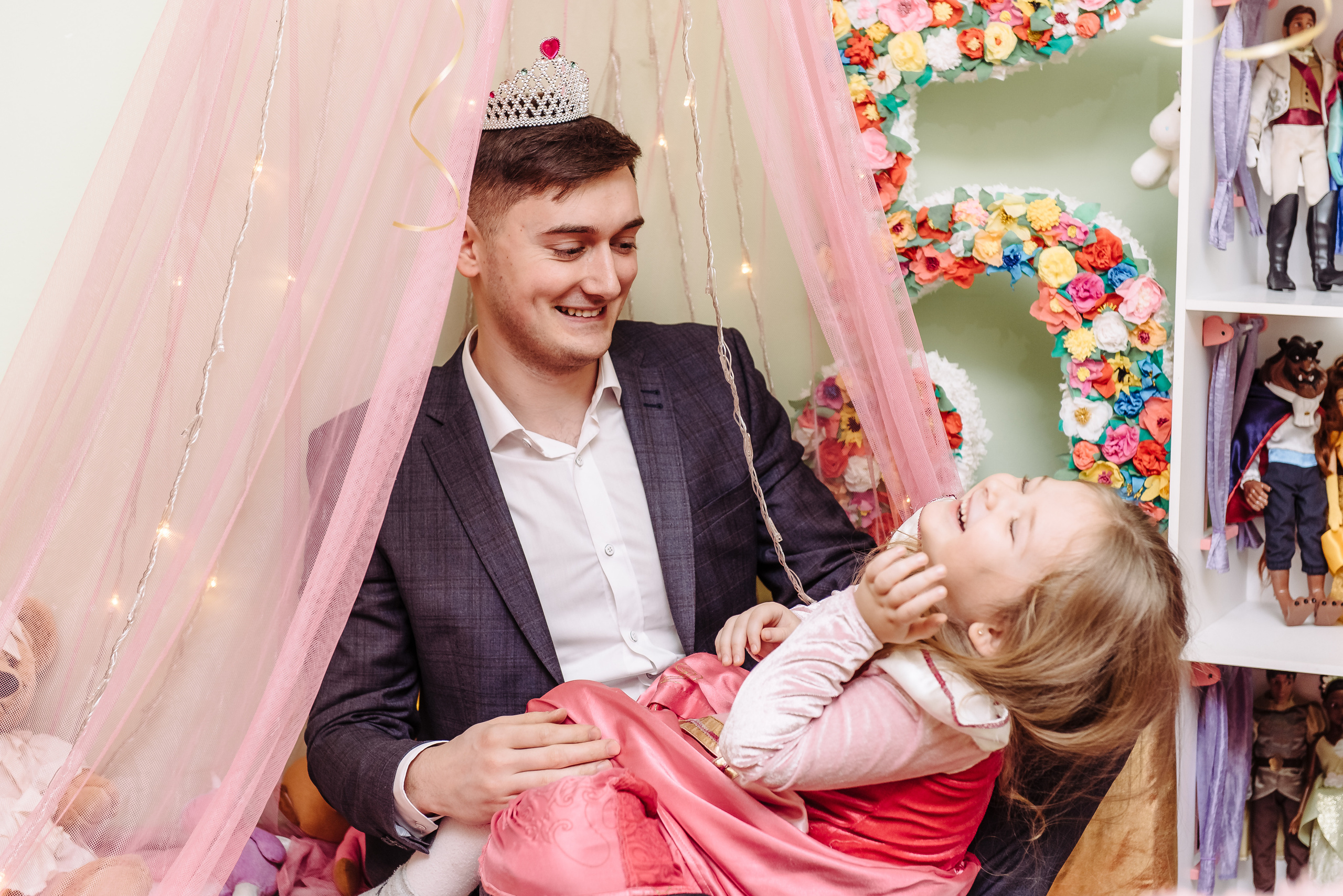 День народження. Весільний та сімейний фотограф Україна