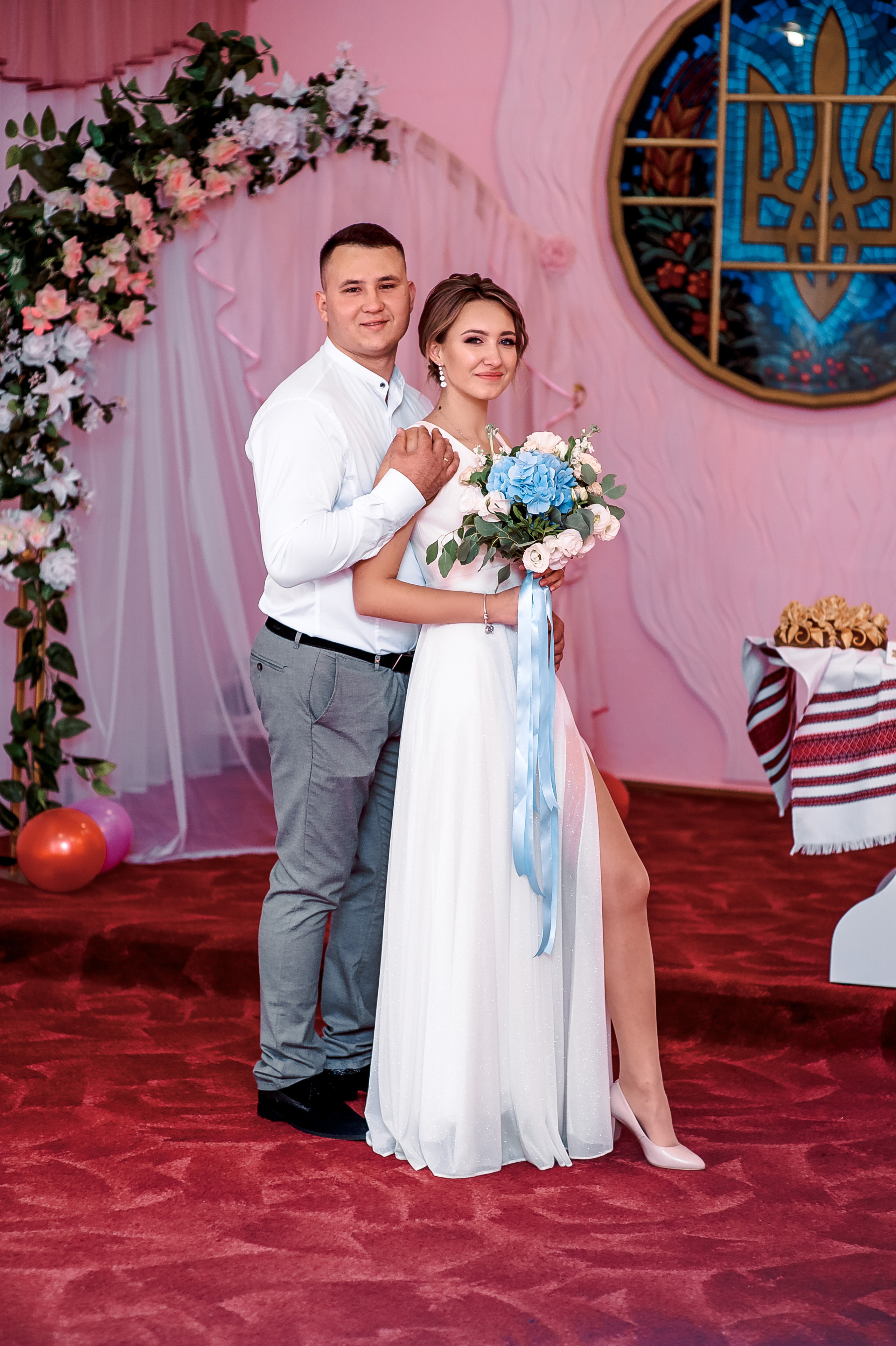 Весільна фотосесія. Весільний та сімейний фотограф Україна