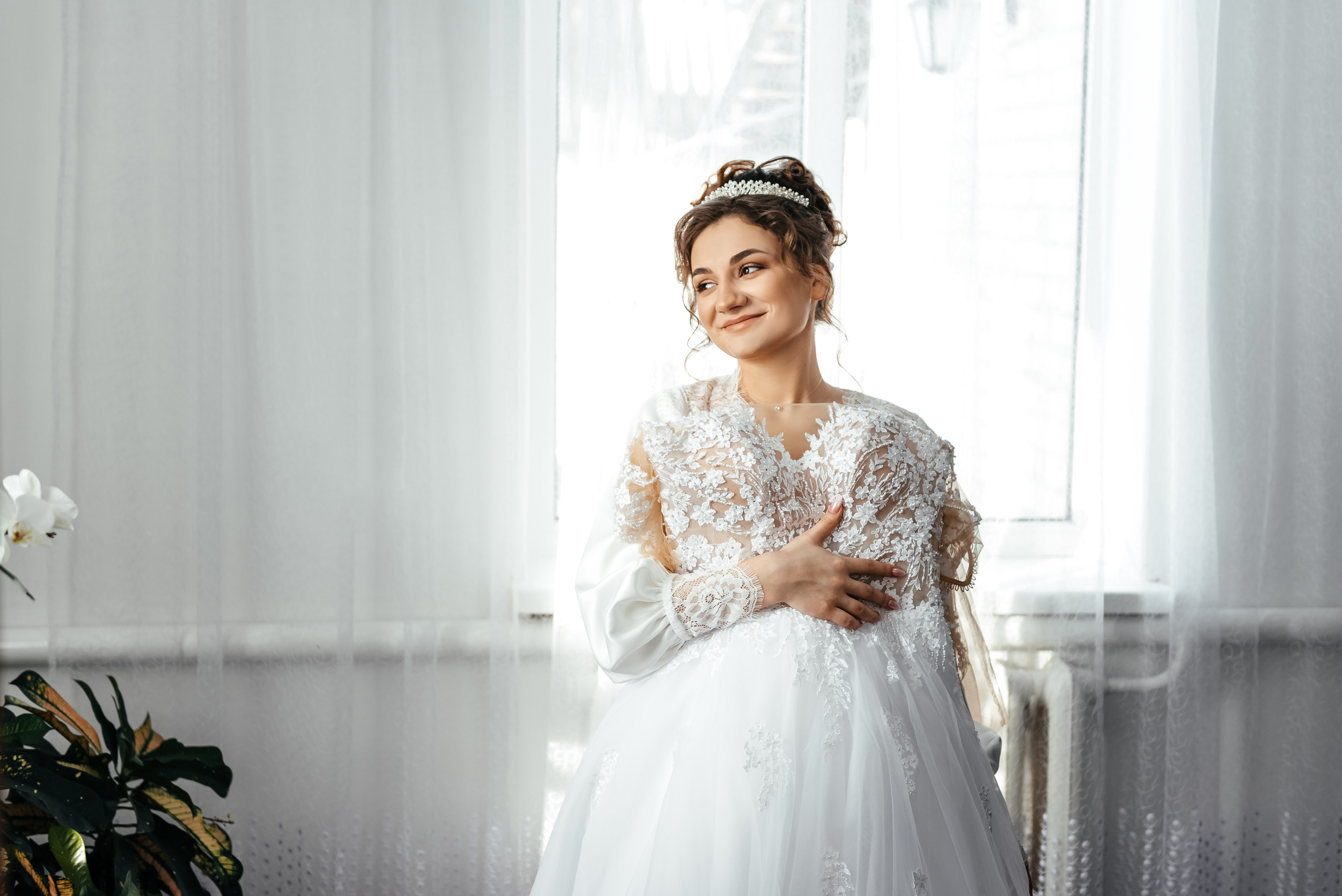 Весілля Юліі та Міши. Весільний та сімейний фотограф Україна