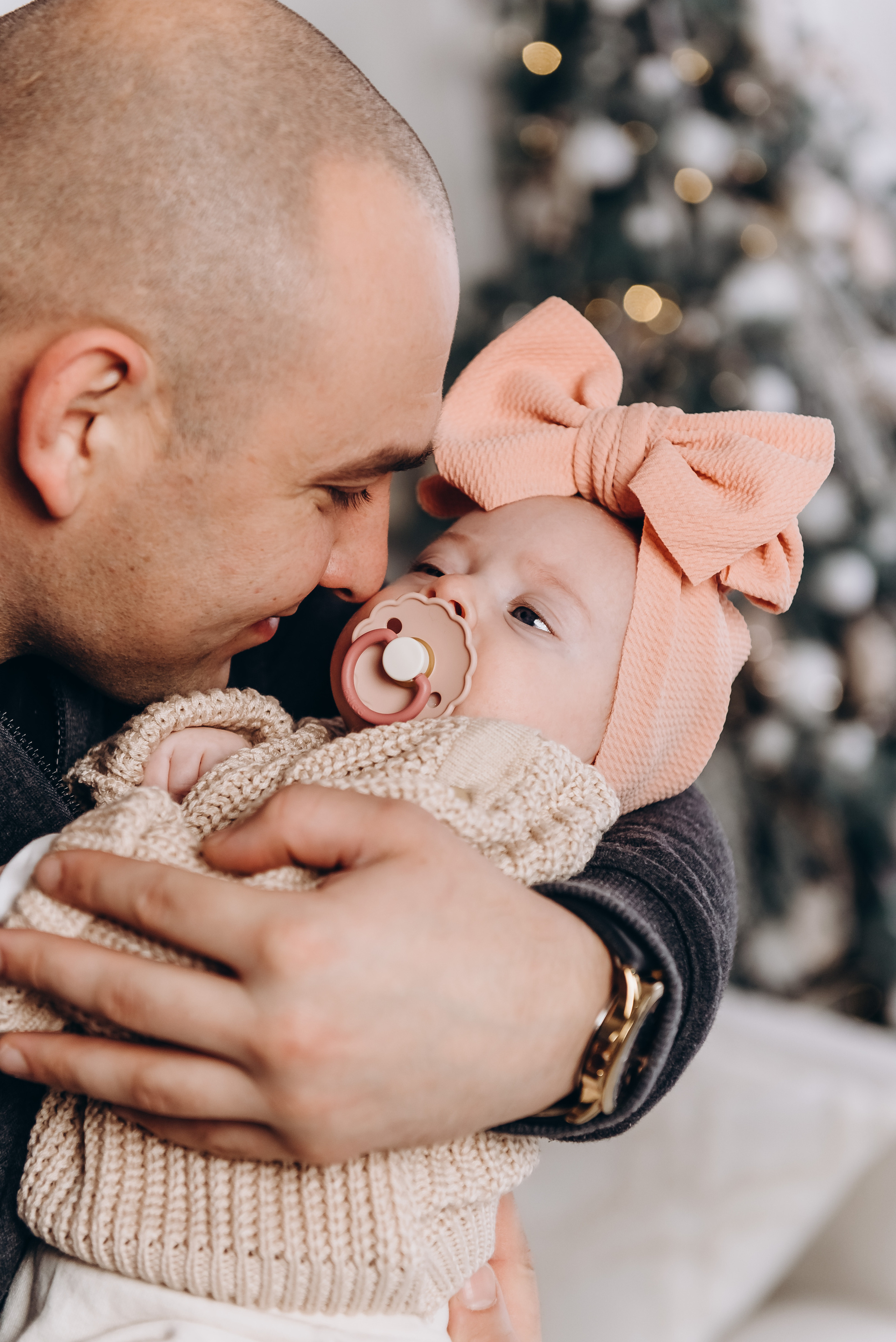 Новорічні зйомки 2022. Весільний та сімейний фотограф Україна