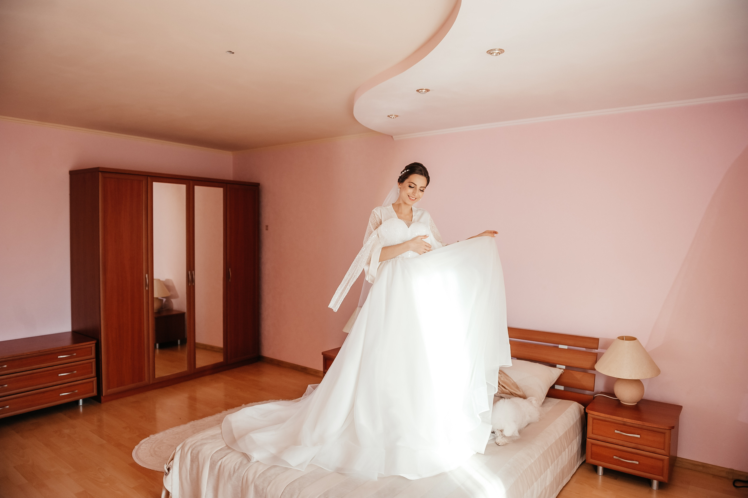 Юлія та Сергій (анонс). Весільний та сімейний фотограф Україна