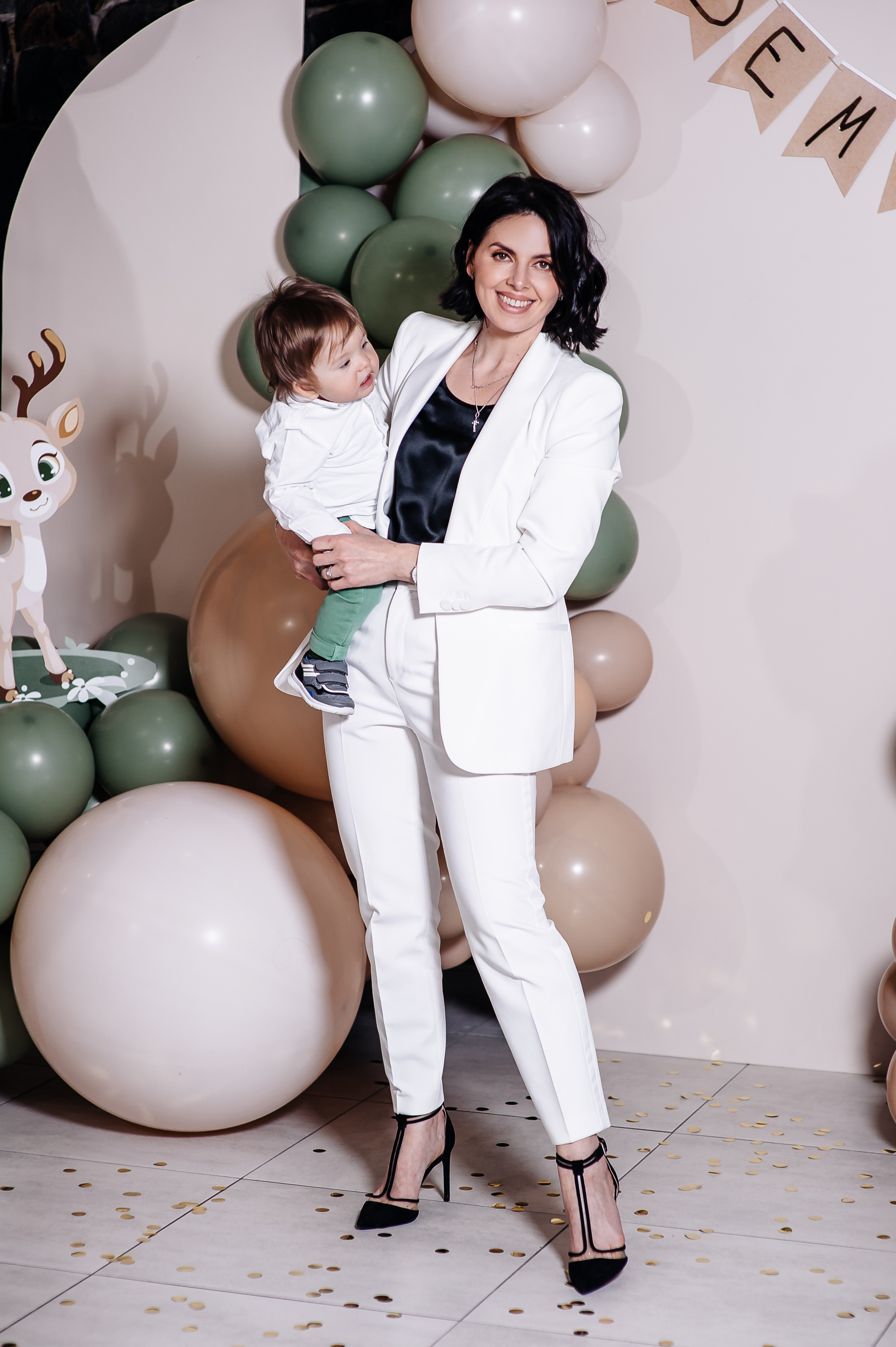 День народження. Весільний та сімейний фотограф Україна