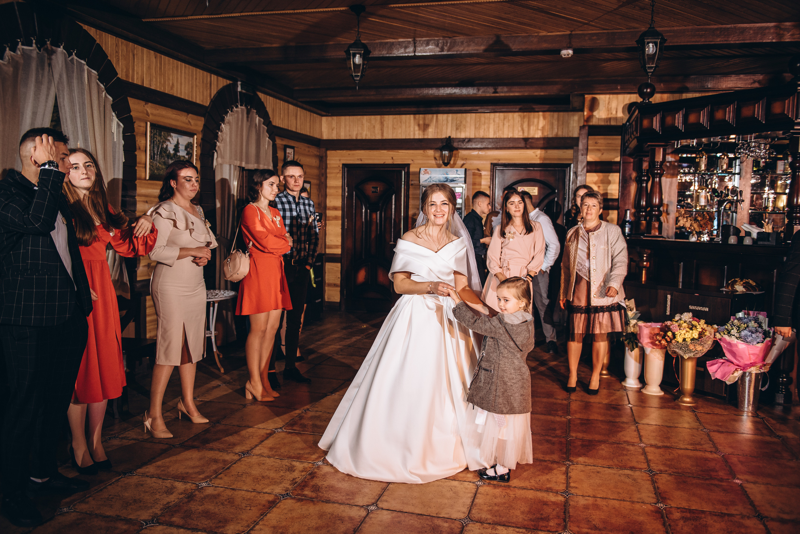 Весілля Марьяни та Віталія. Весільний та сімейний фотограф Україна