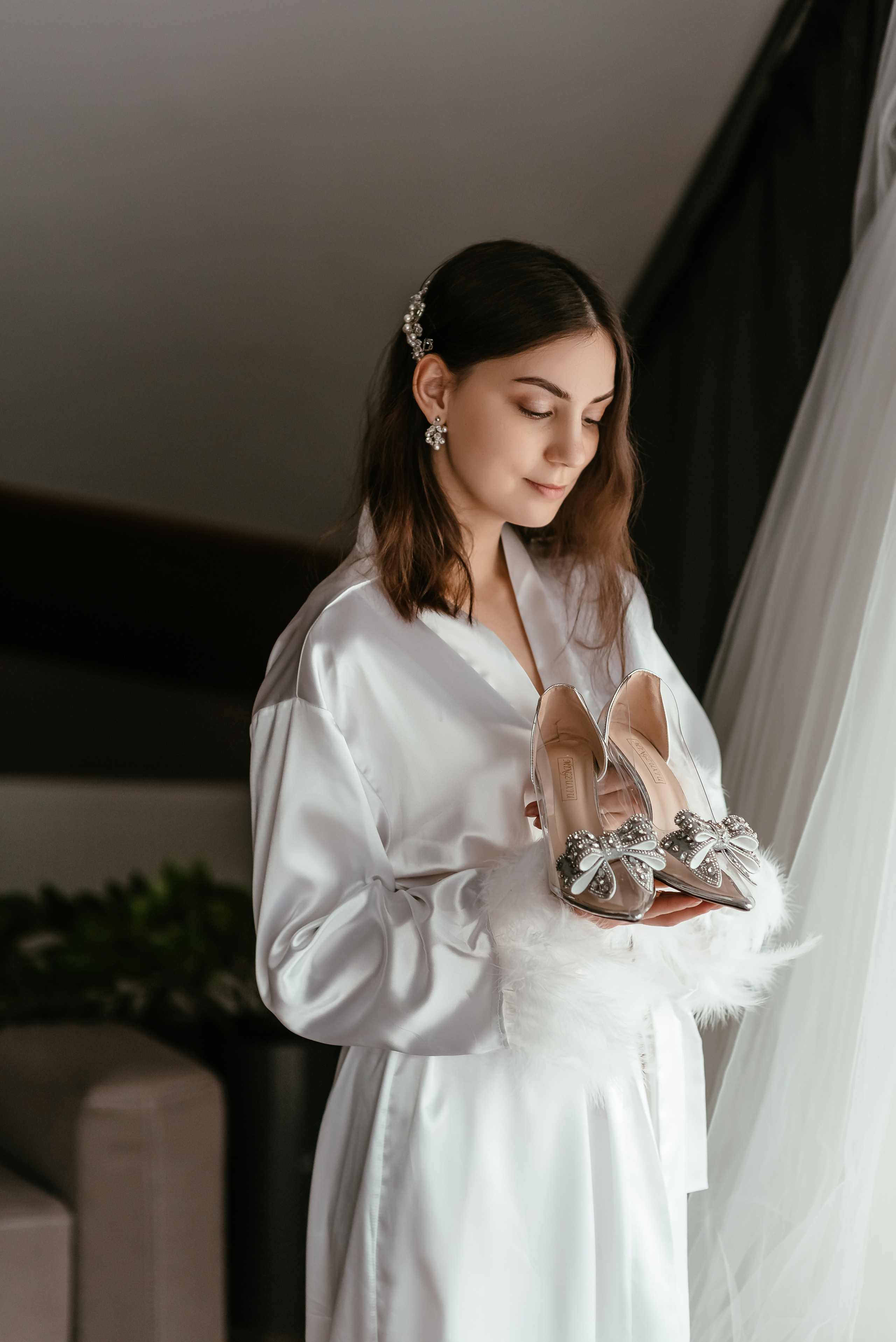 Ранок наречених. Весільний та сімейний фотограф Україна