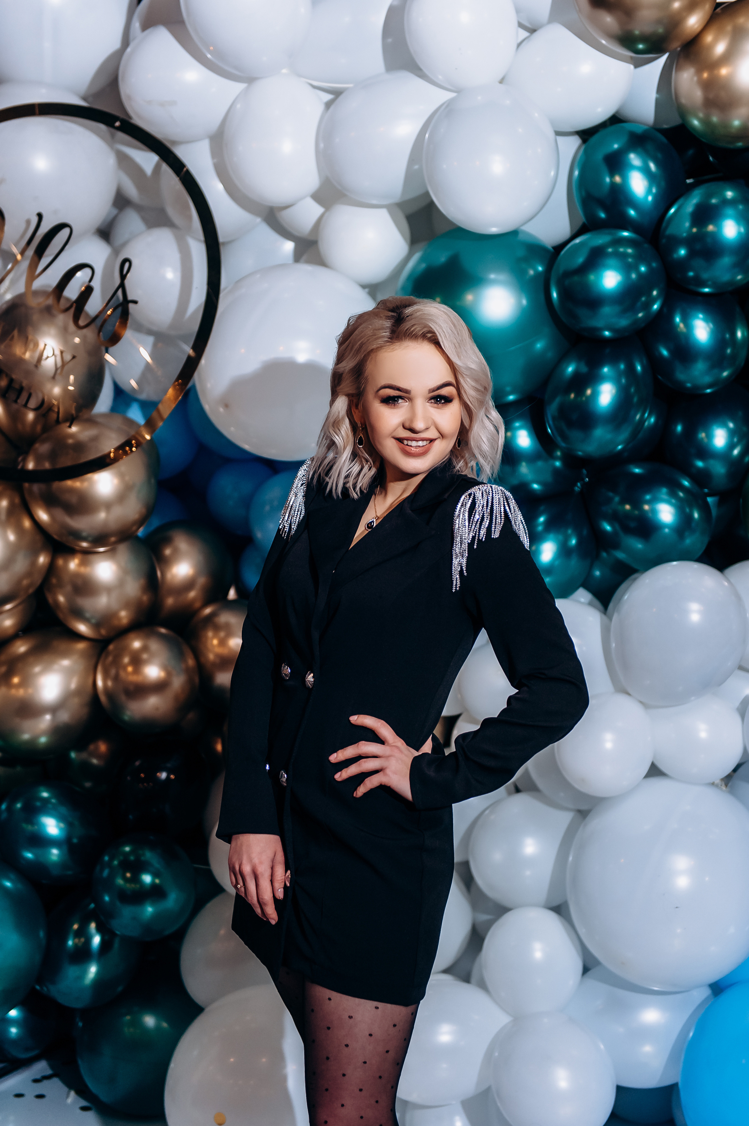 День народження. Весільний та сімейний фотограф Україна