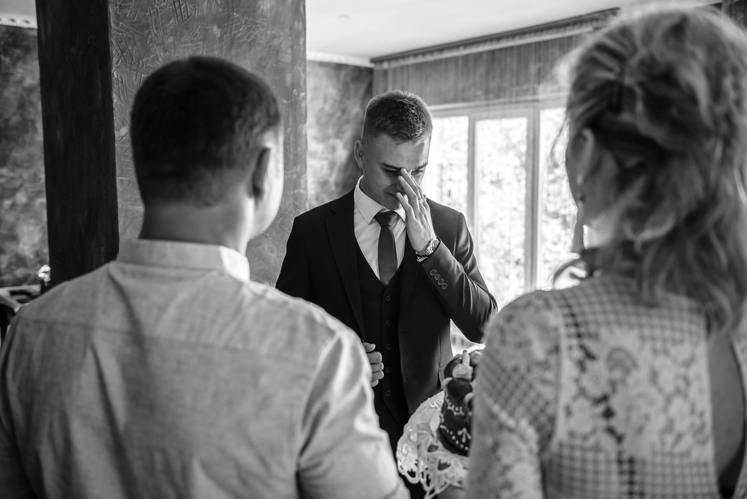 Весілля Тані та Валентина. Весільний та сімейний фотограф Україна