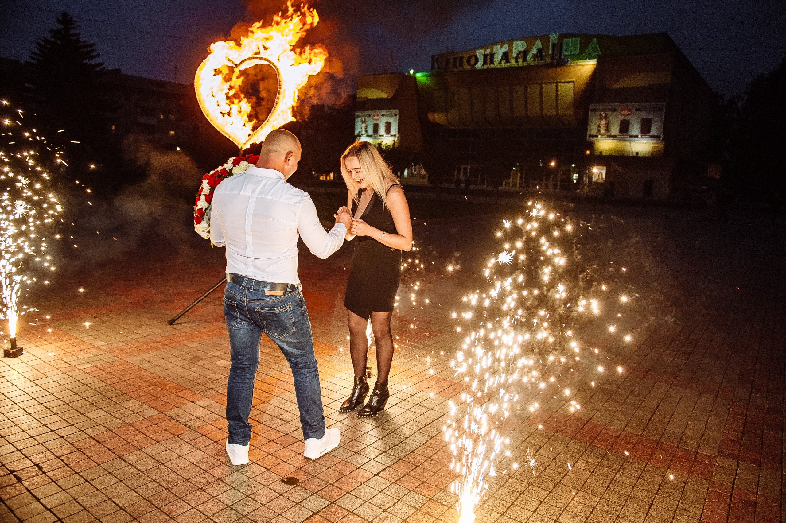 Вона сказала так…. Весільний та сімейний фотограф Україна