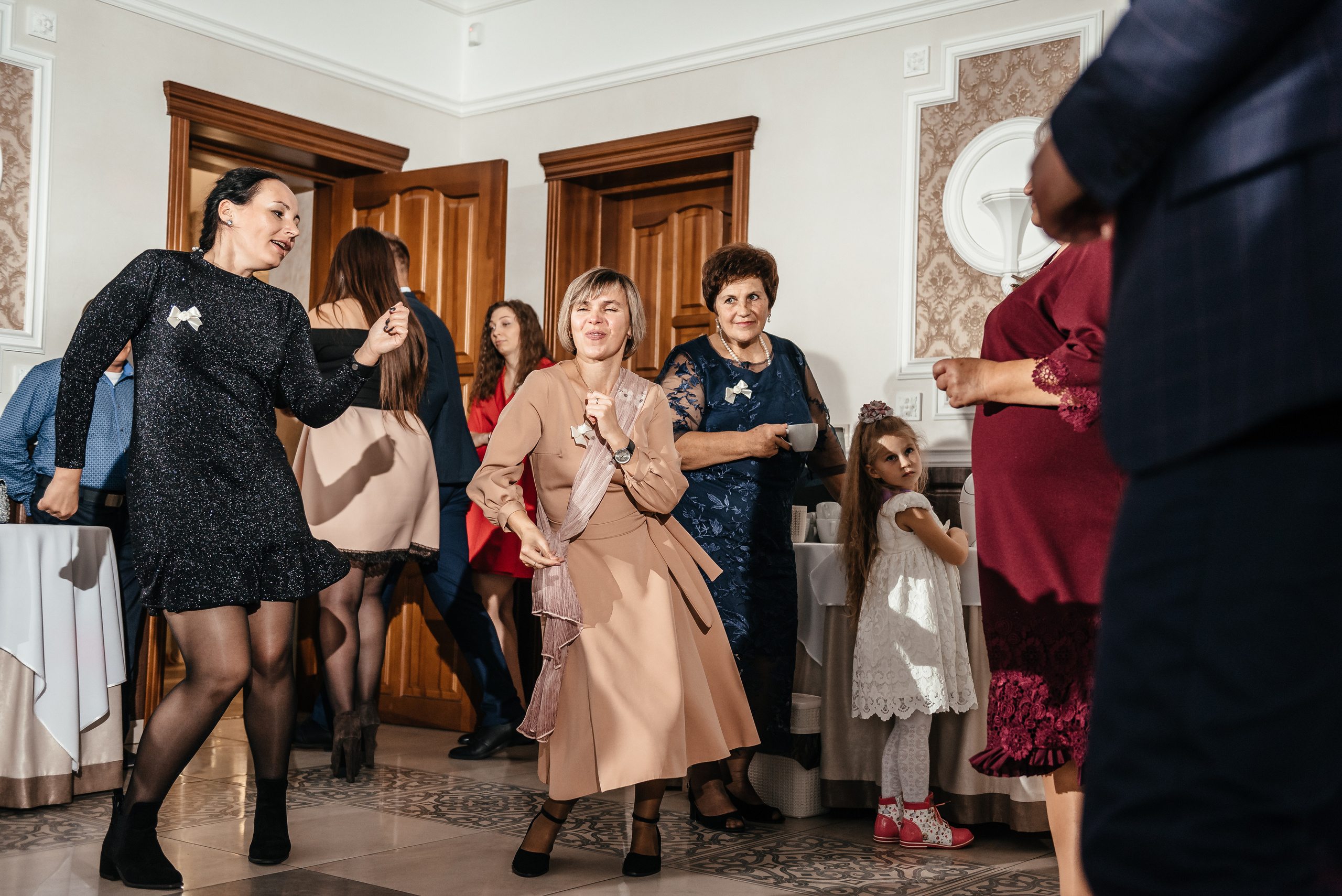 Аня та Кирил весілля. Весільний та сімейний фотограф Україна