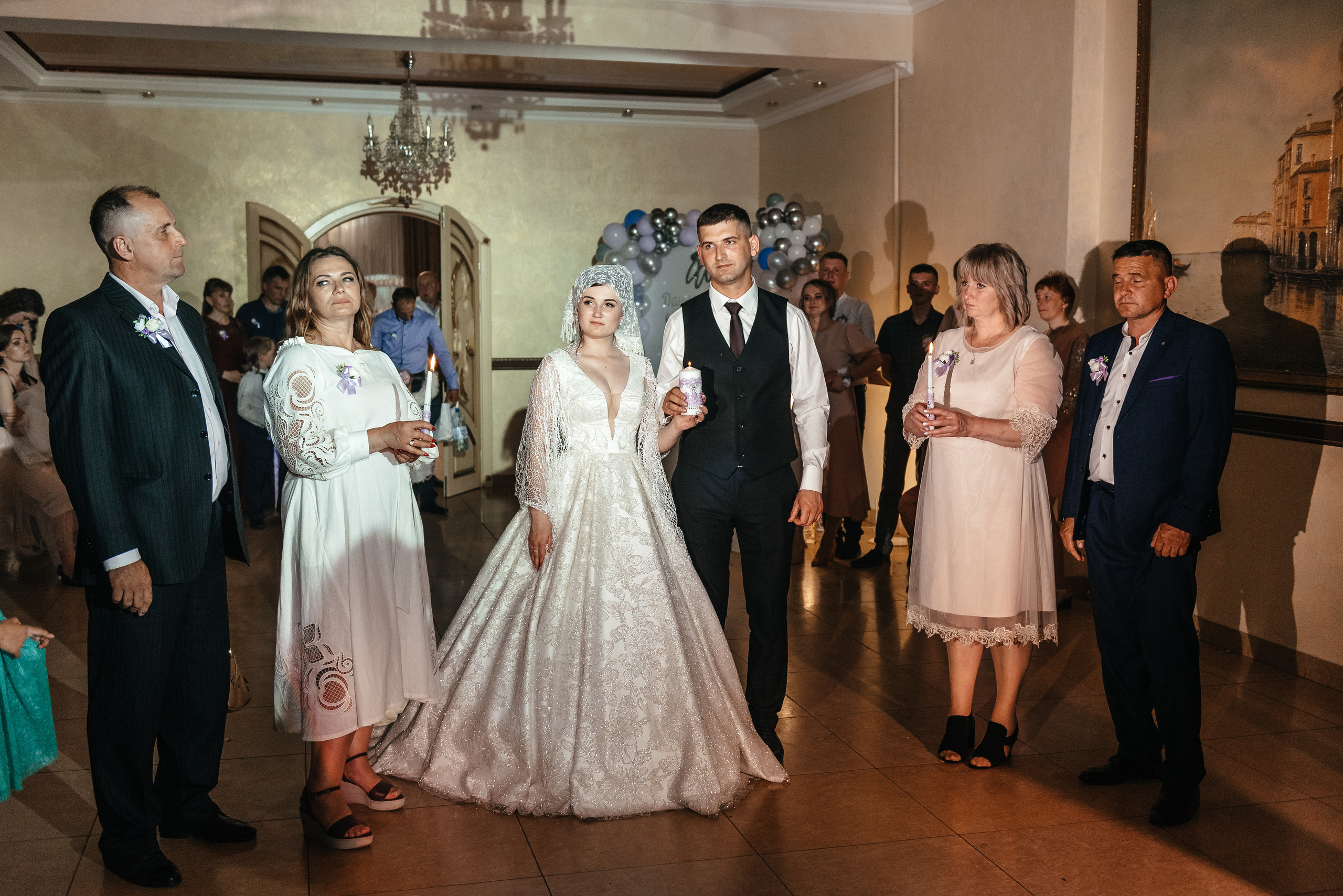 Весілля Олі та Данила. Весільний та сімейний фотограф Україна