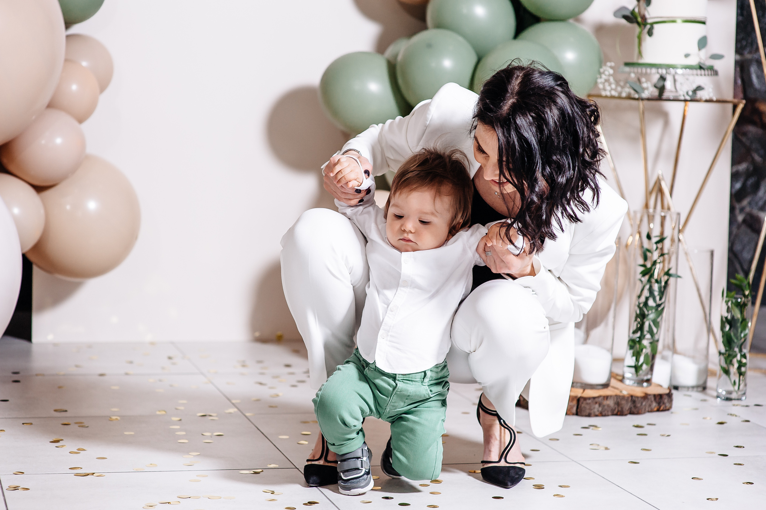 День народження. Весільний та сімейний фотограф Україна