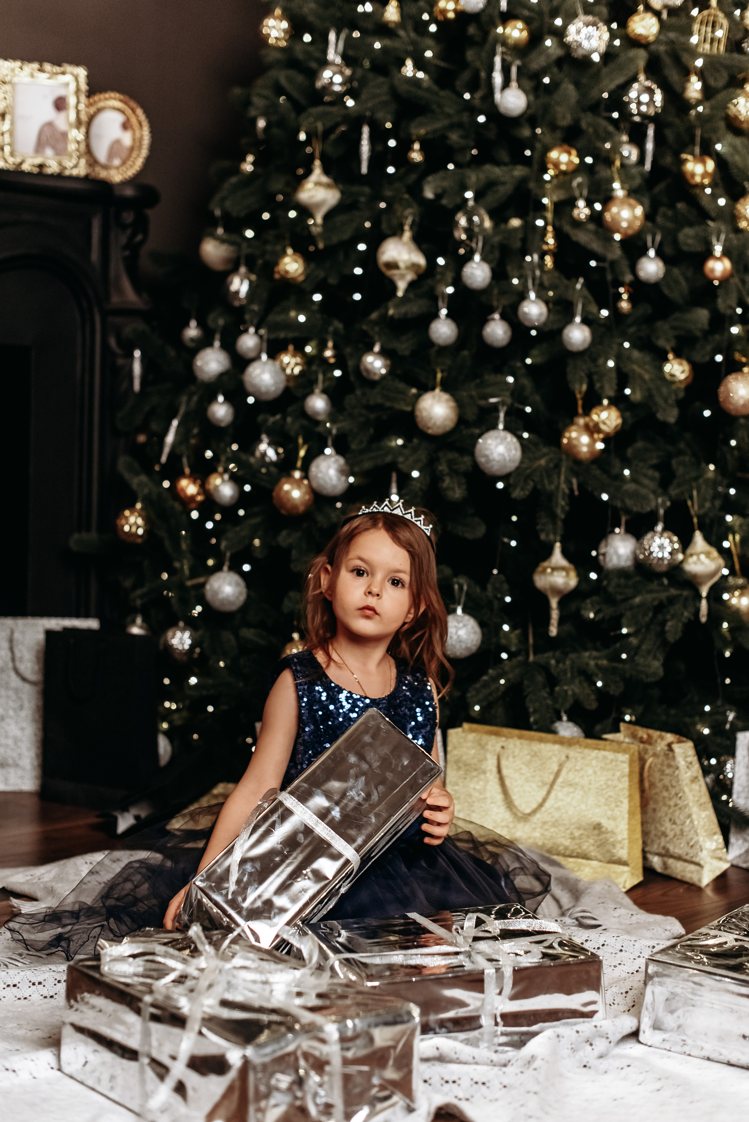 Новорічна та сімейн фотосесія. Весільний та сімейний фотограф Україна