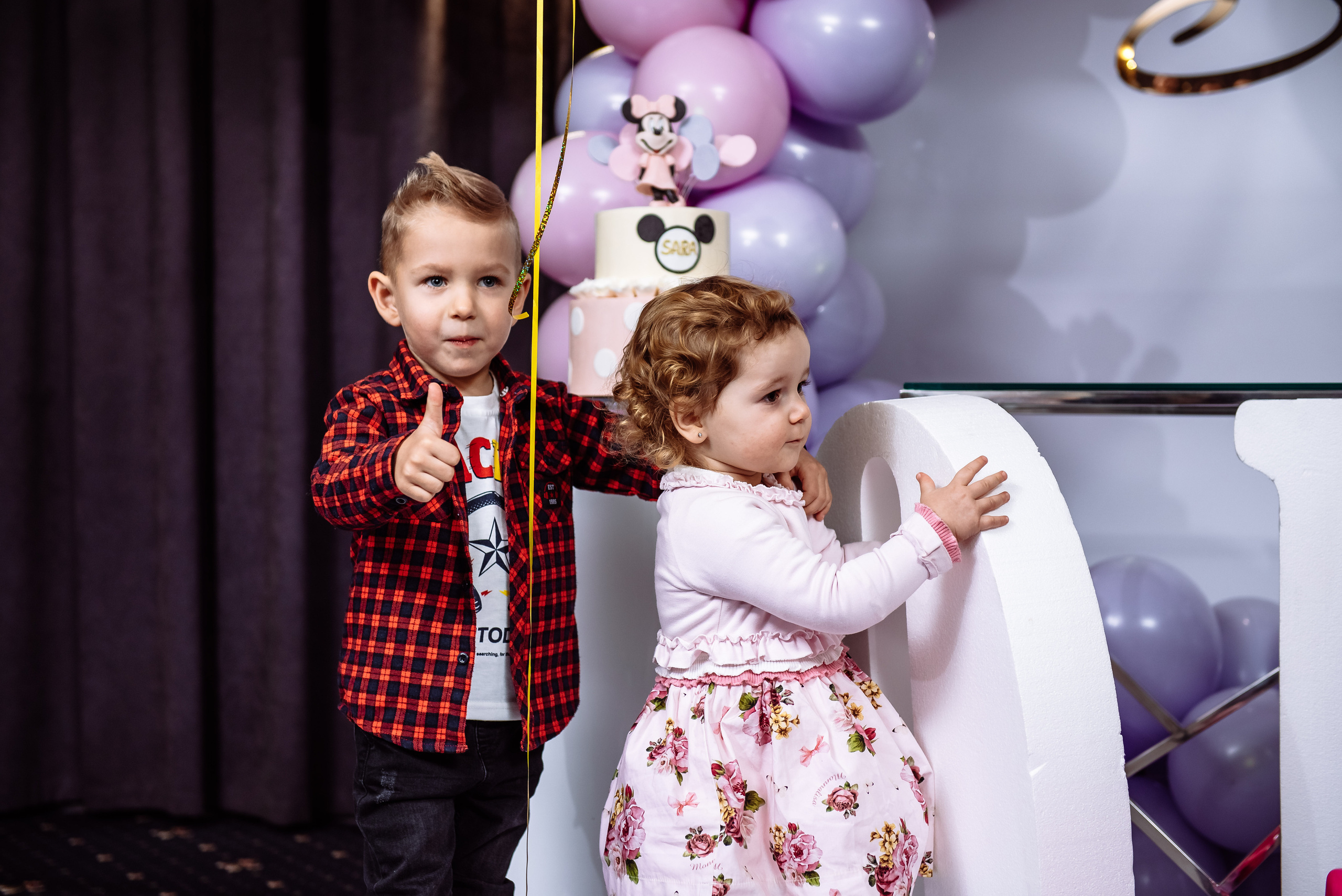 День народження. Весільний та сімейний фотограф Україна