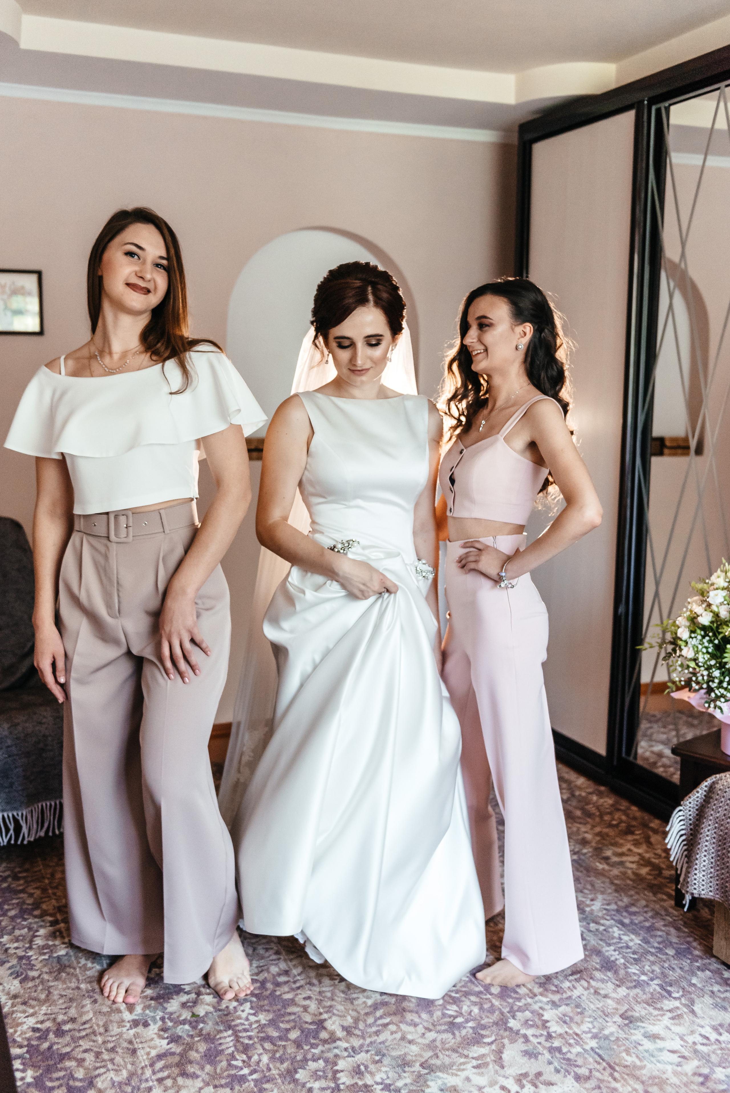 Весілля Юліі та Вови. Весільний та сімейний фотограф Україна