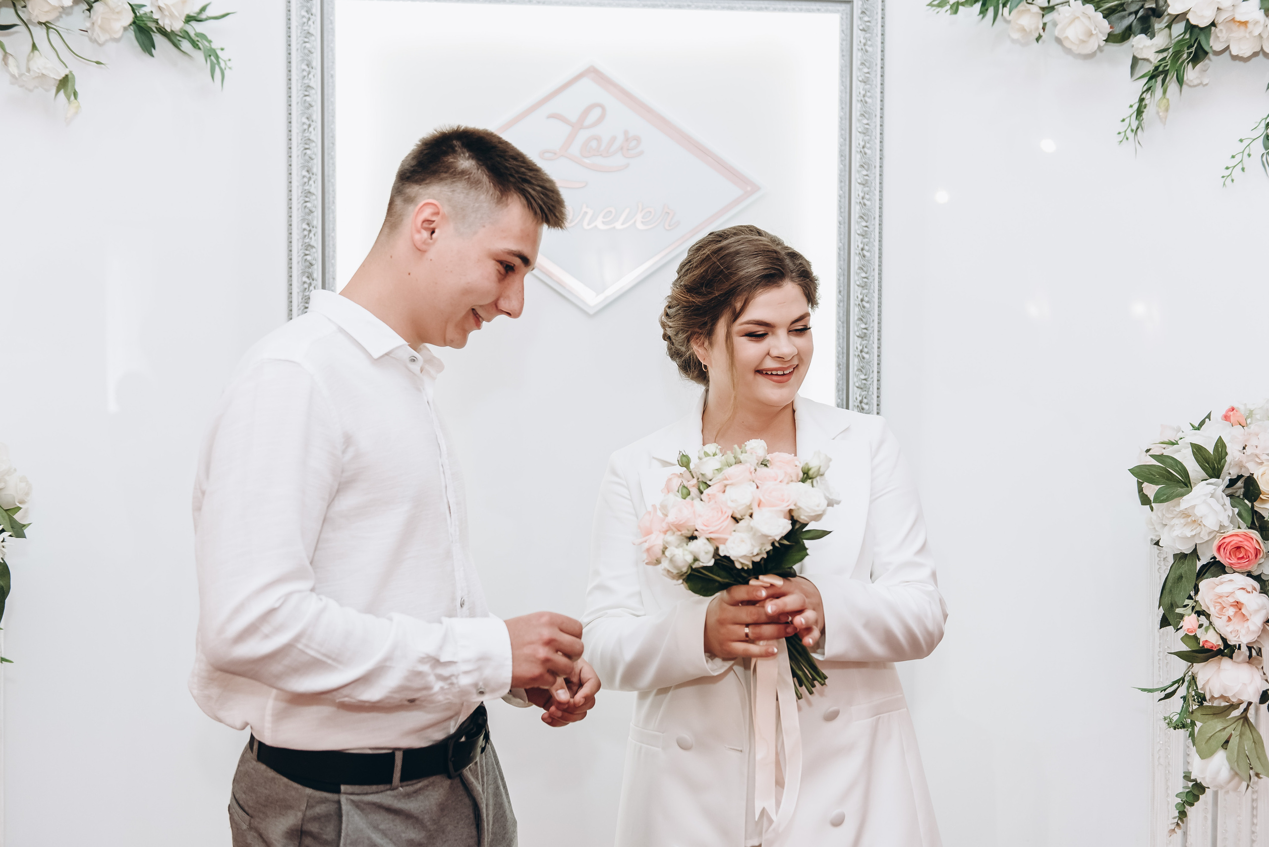 Розпис Лізи та Льоши. Весільний та сімейний фотограф Україна