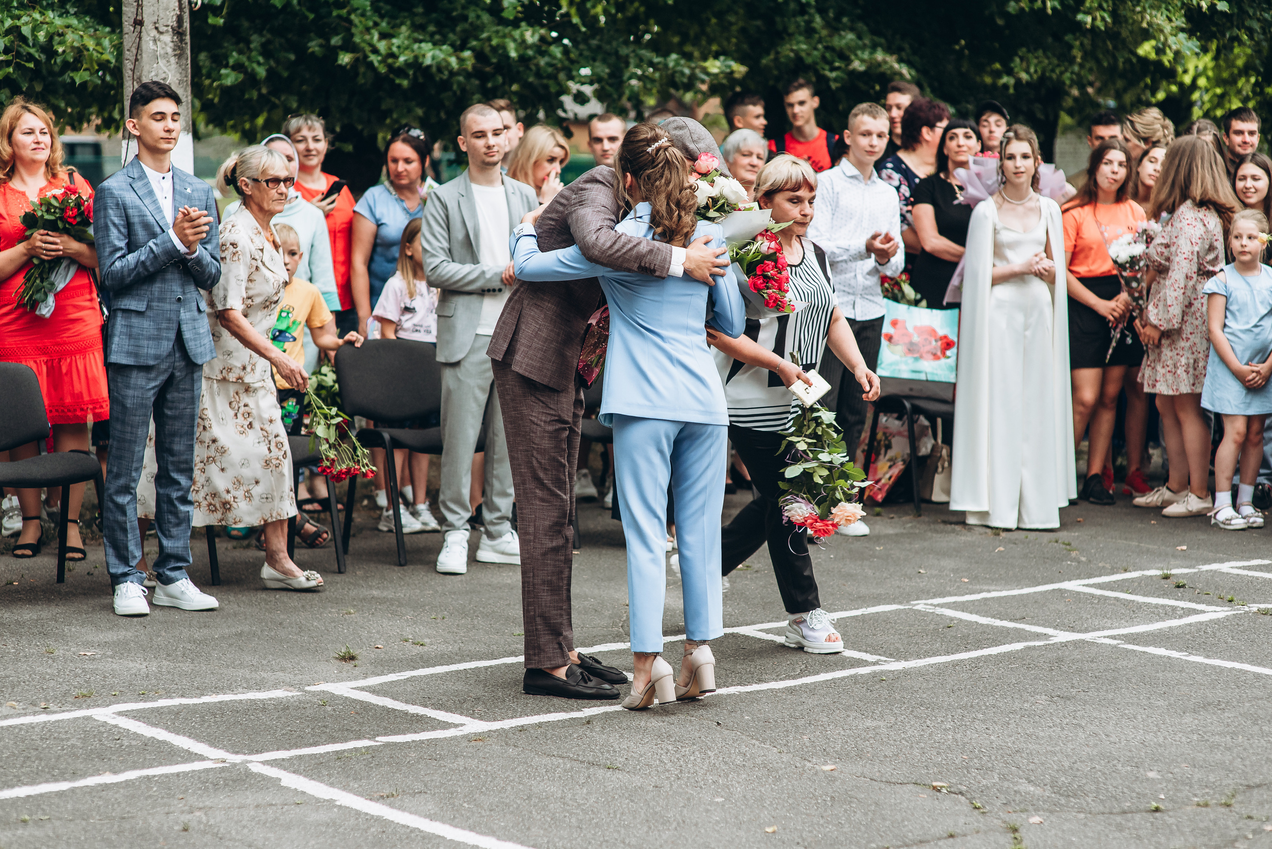Випускники. Весільний та сімейний фотограф Україна
