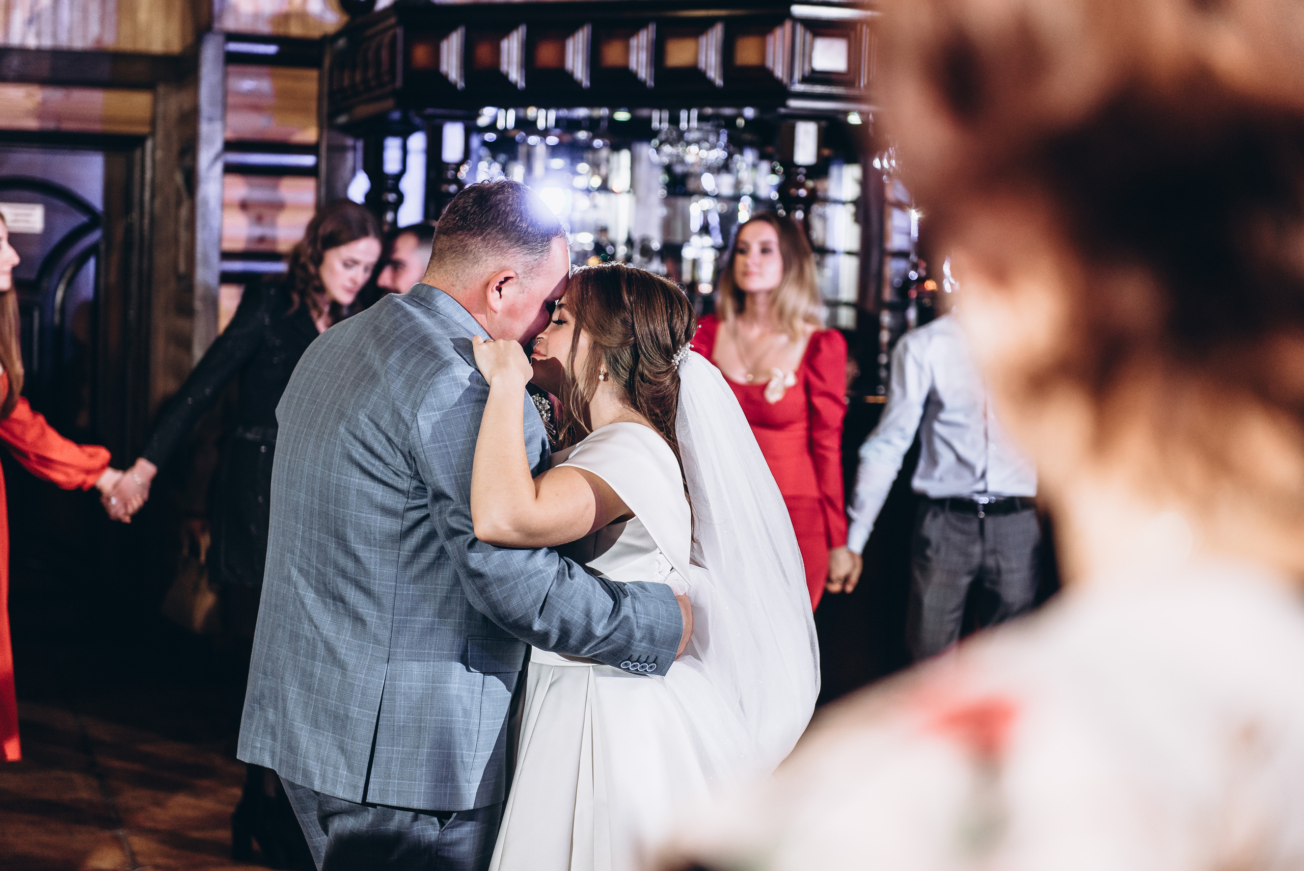 Весілля Марьяни та Віталія. Весільний та сімейний фотограф Україна