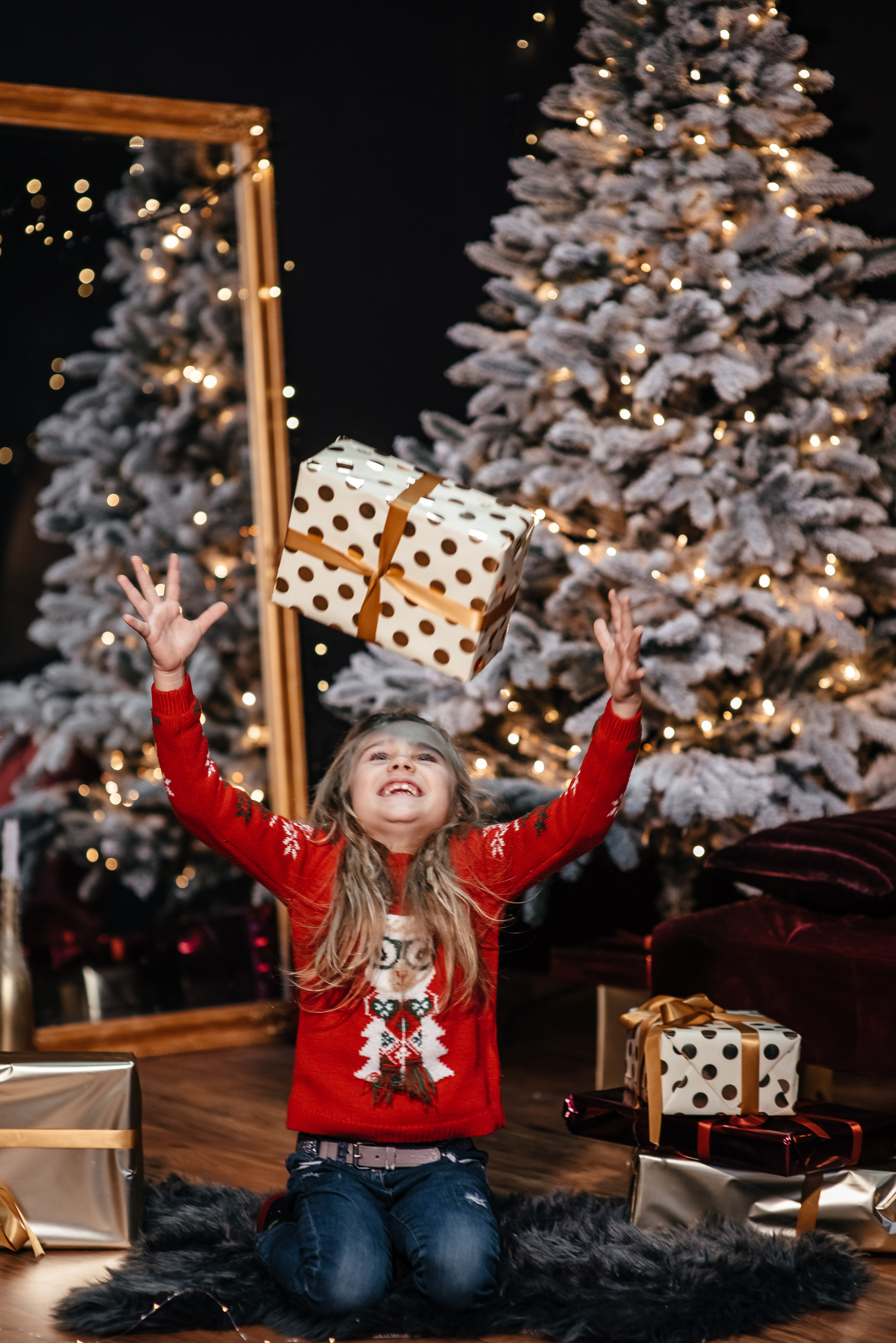 Новорічна та сімейн фотосесія. Весільний та сімейний фотограф Україна