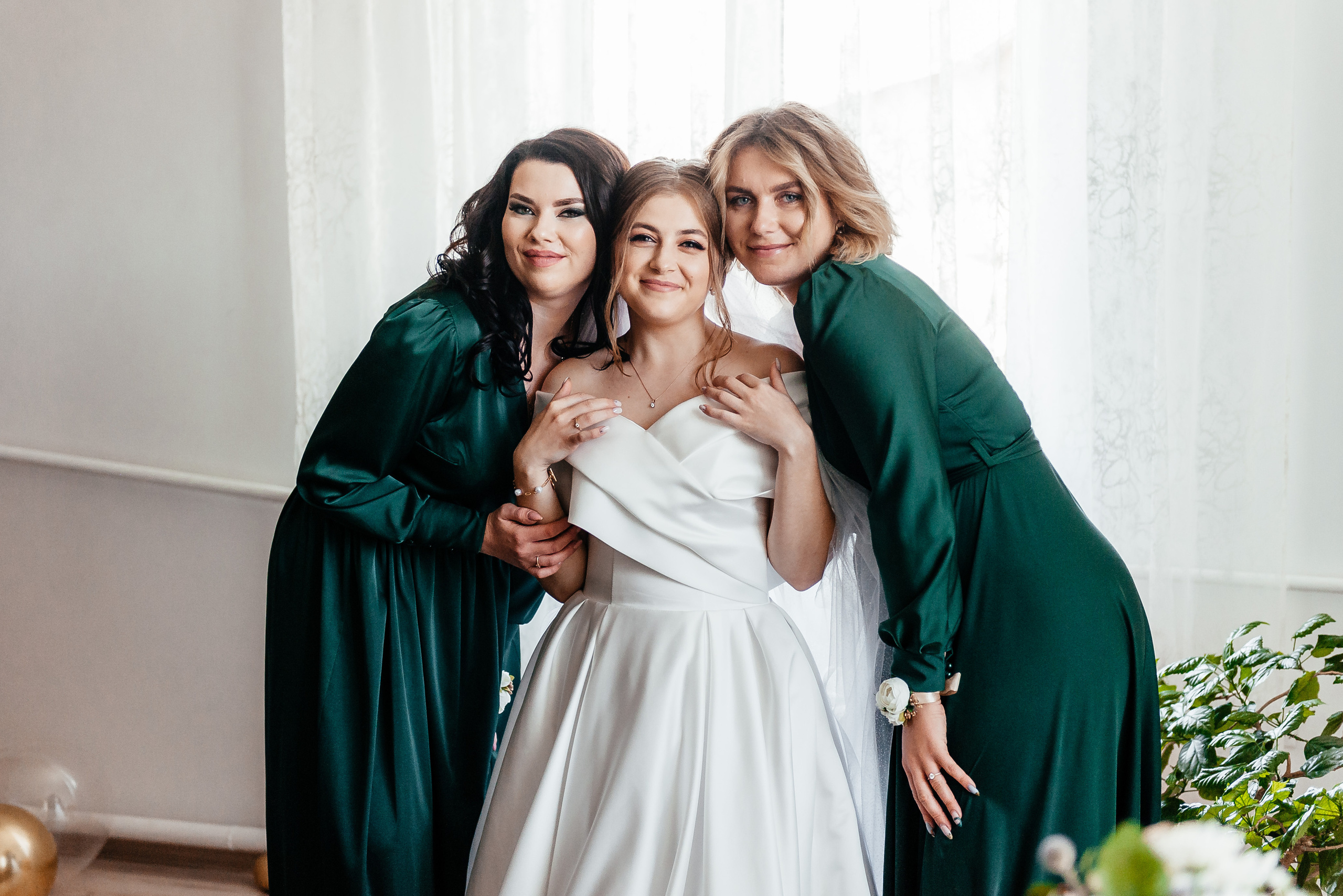 Весілля Марьяни та Віталія. Весільний та сімейний фотограф Україна