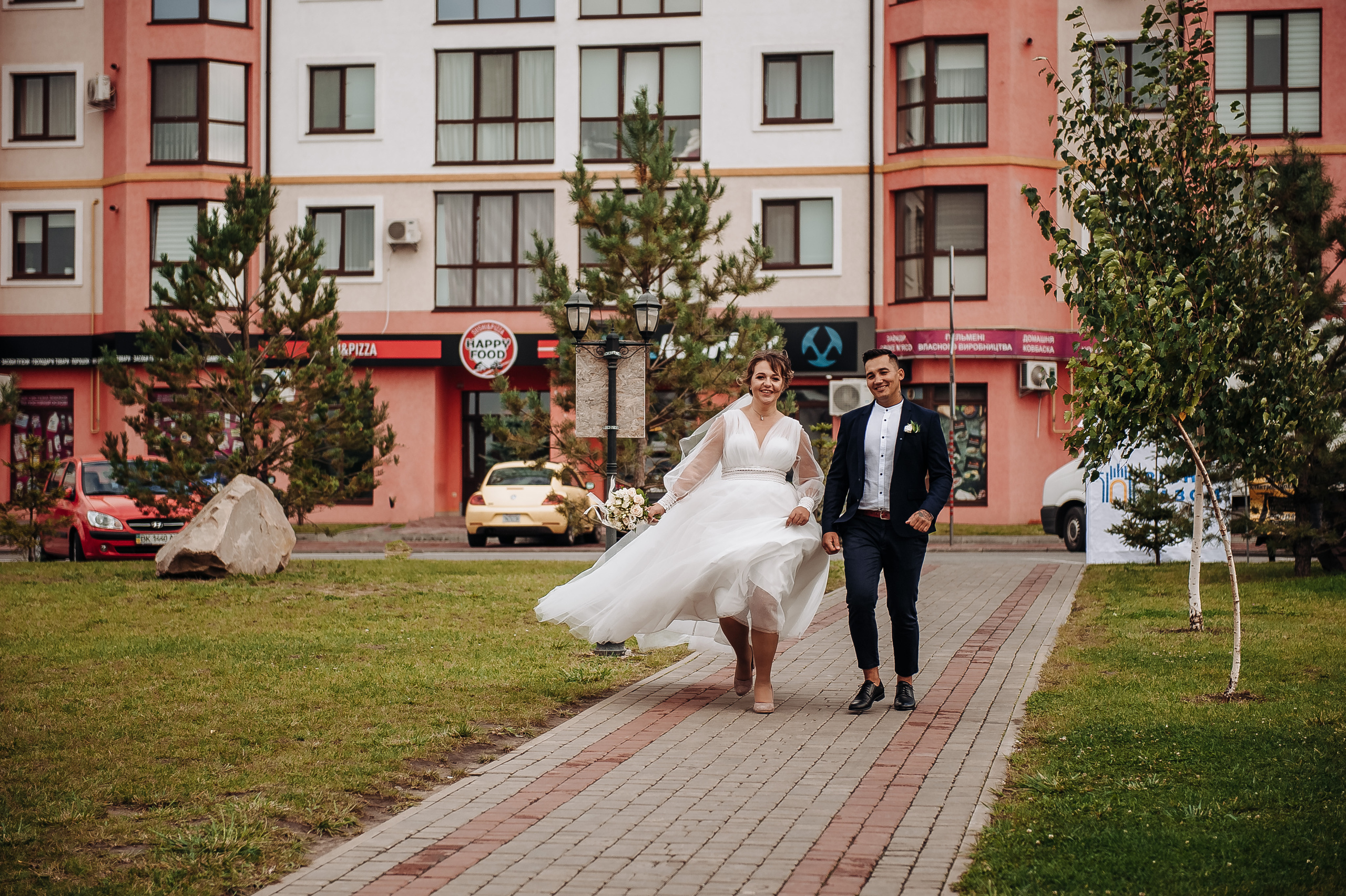 Весільна фотосесія. Весільний та сімейний фотограф Україна