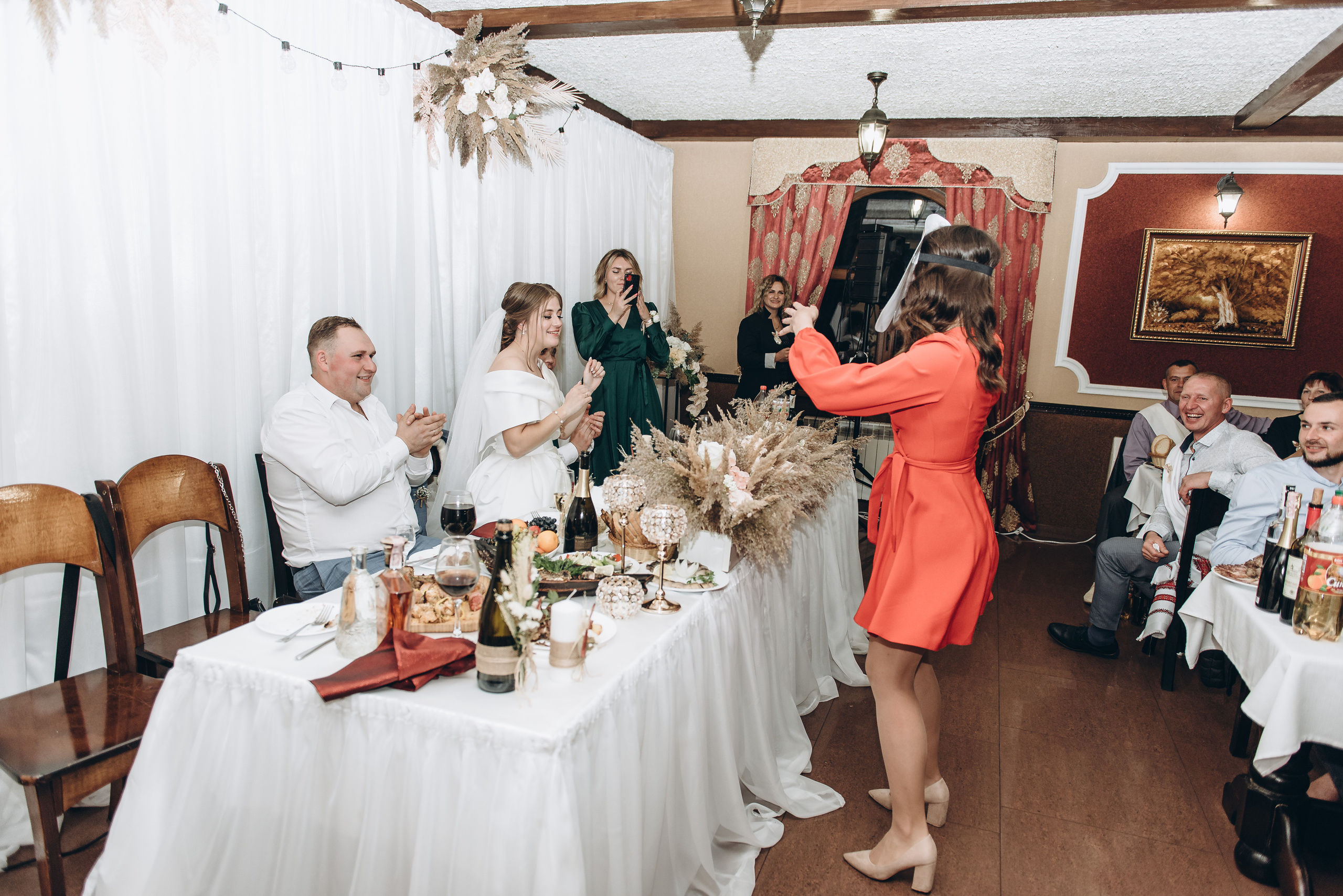 Весілля Марьяни та Віталія. Весільний та сімейний фотограф Україна