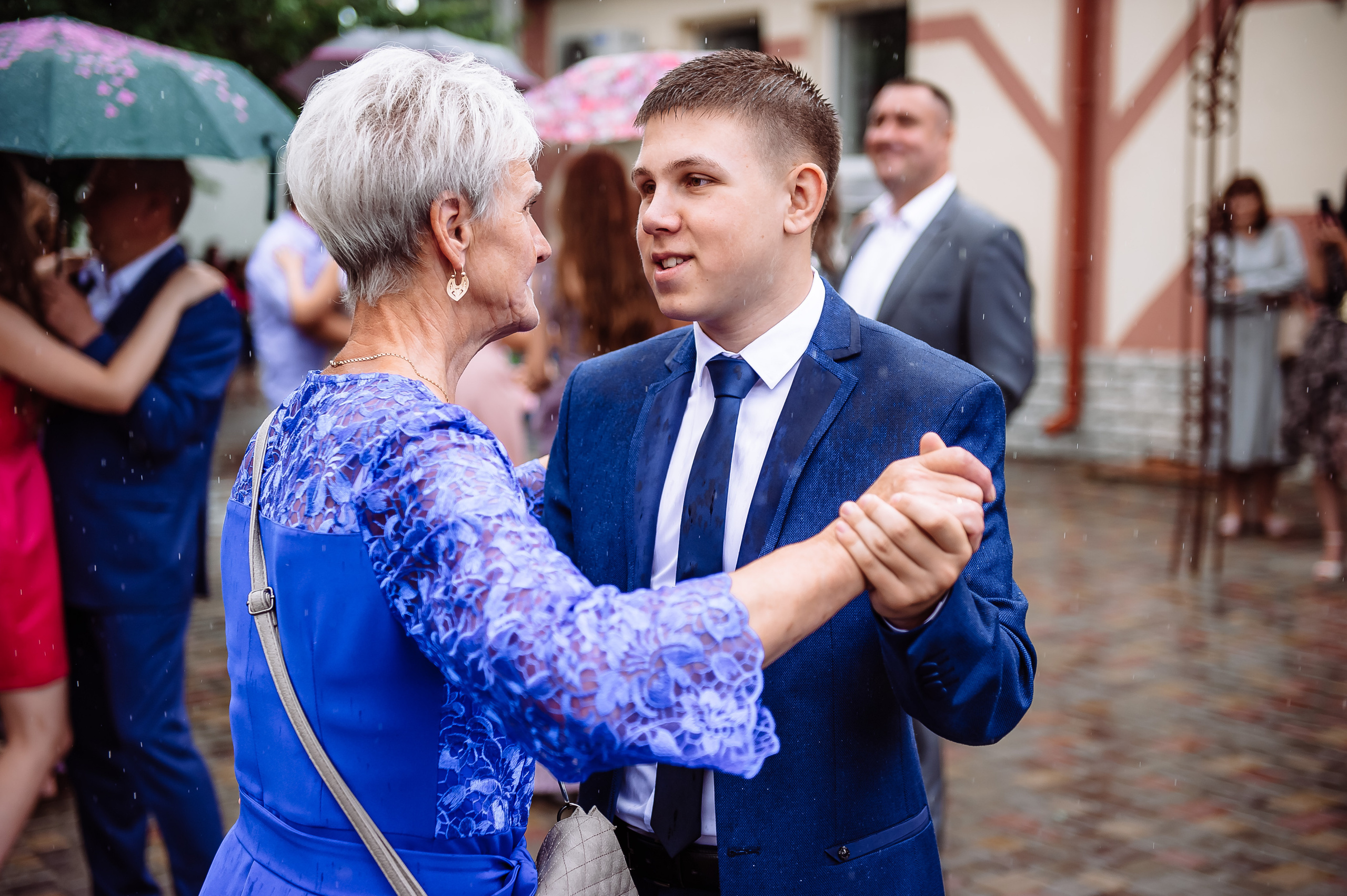 Випускники. Весільний та сімейний фотограф Україна