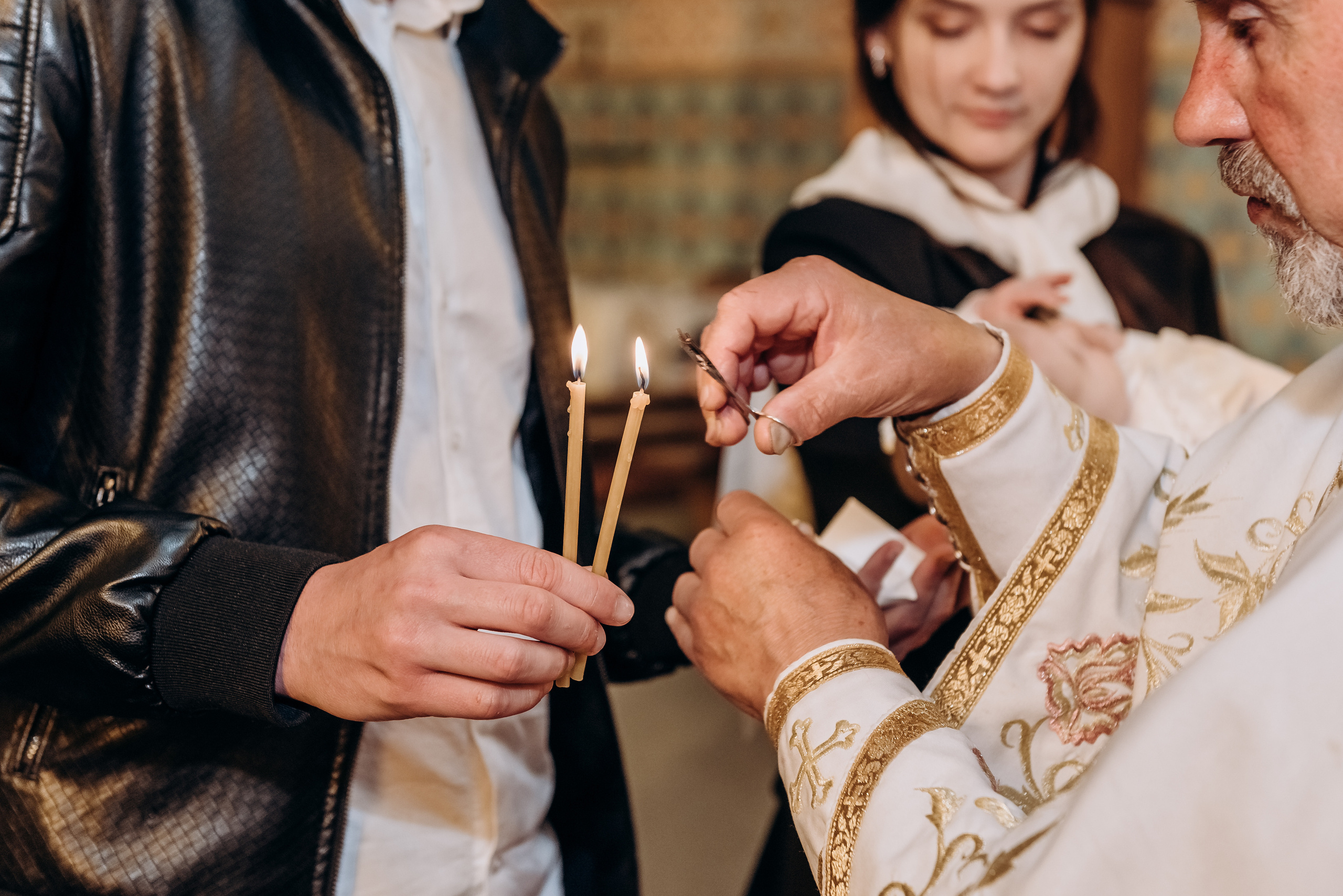 Хрещення. Весільний та сімейний фотограф Україна