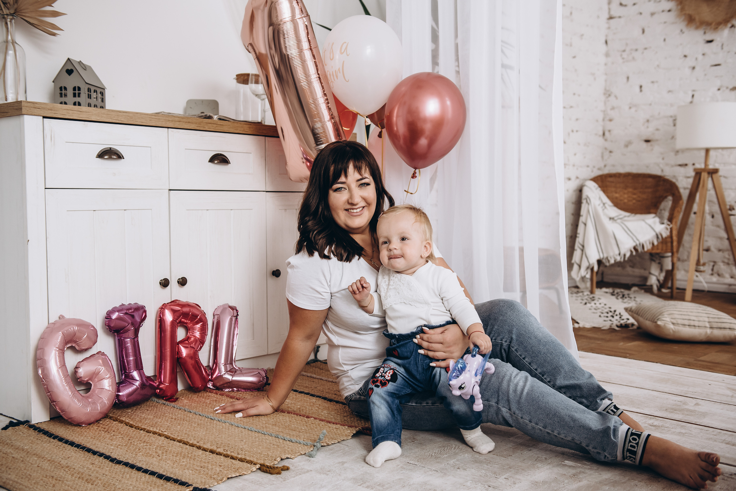 День народження. Весільний та сімейний фотограф Україна