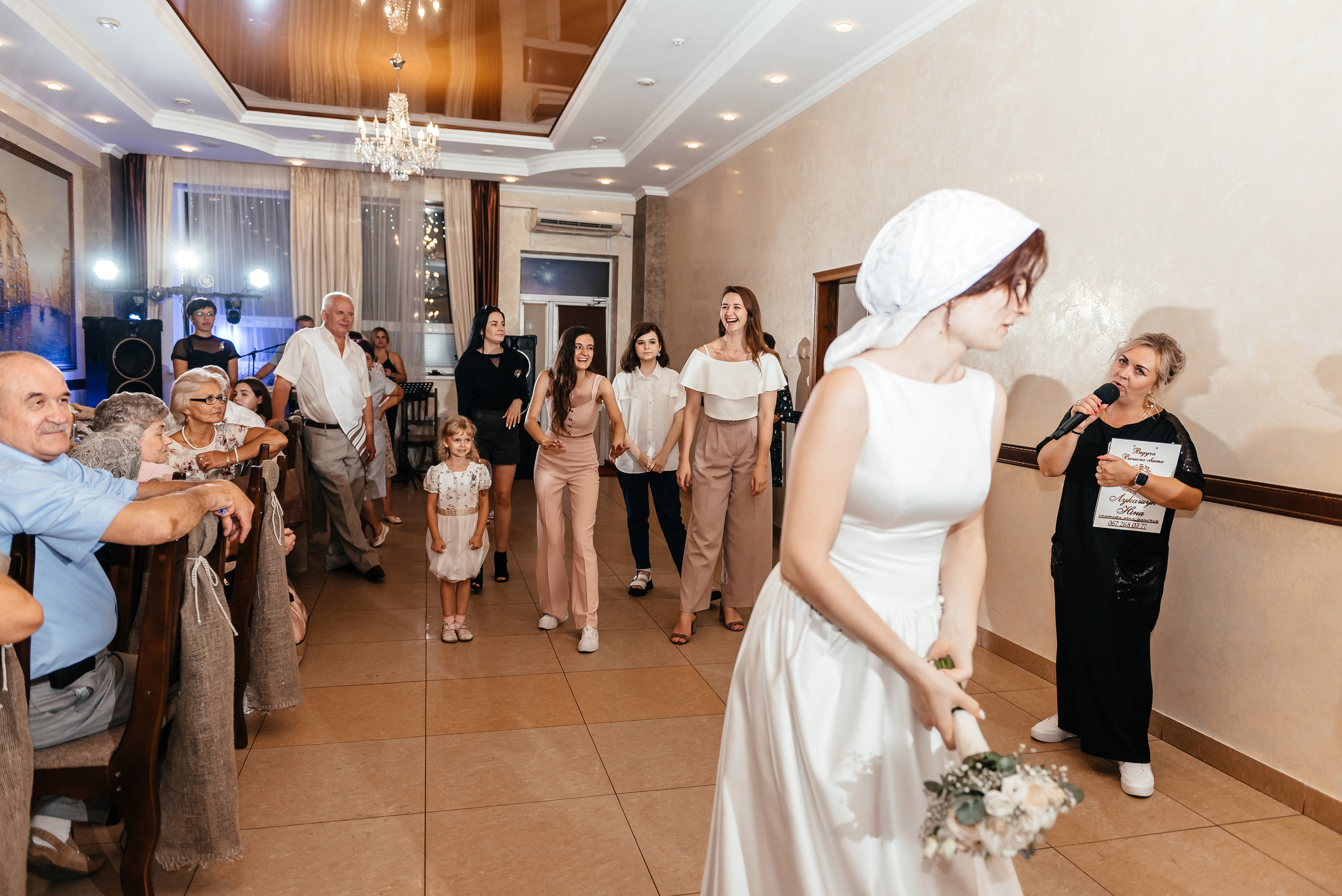 Весілля Юліі та Вови. Весільний та сімейний фотограф Україна