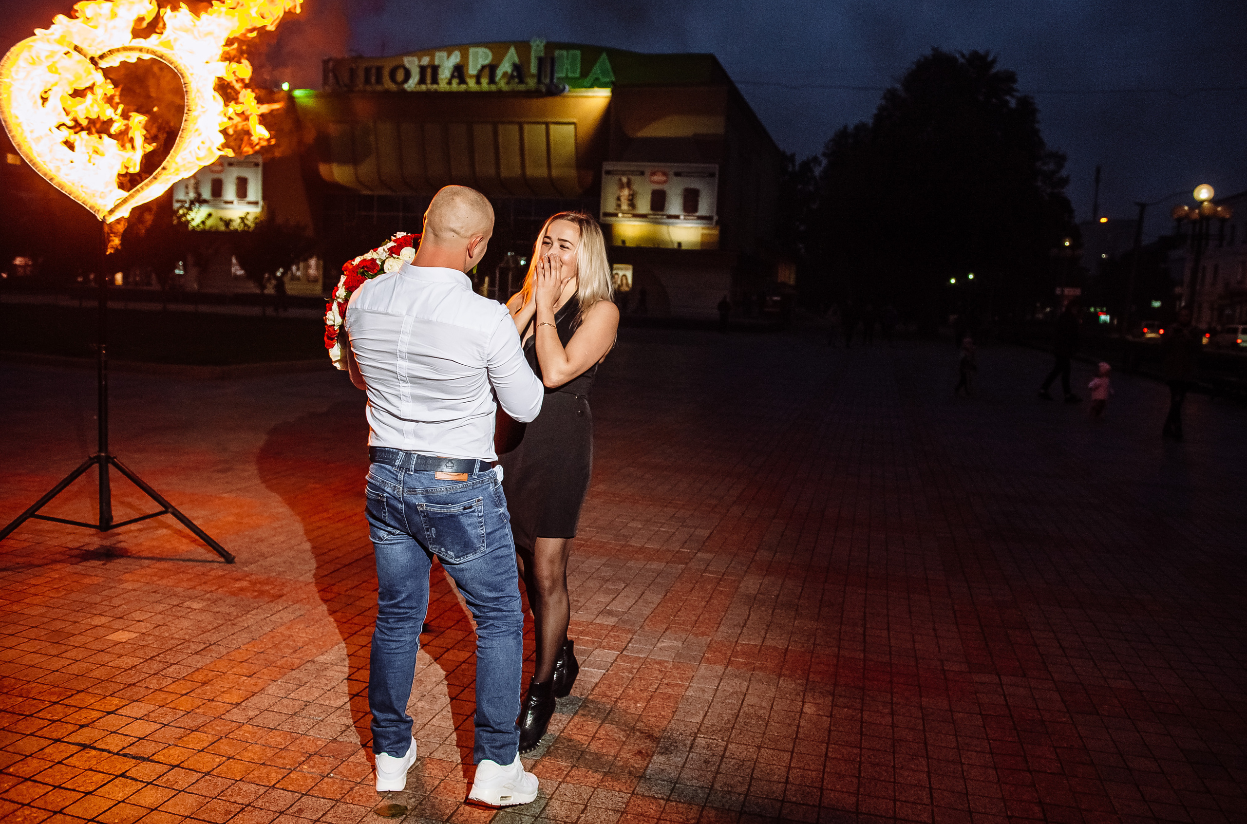 Вона сказала так…. Весільний та сімейний фотограф Україна