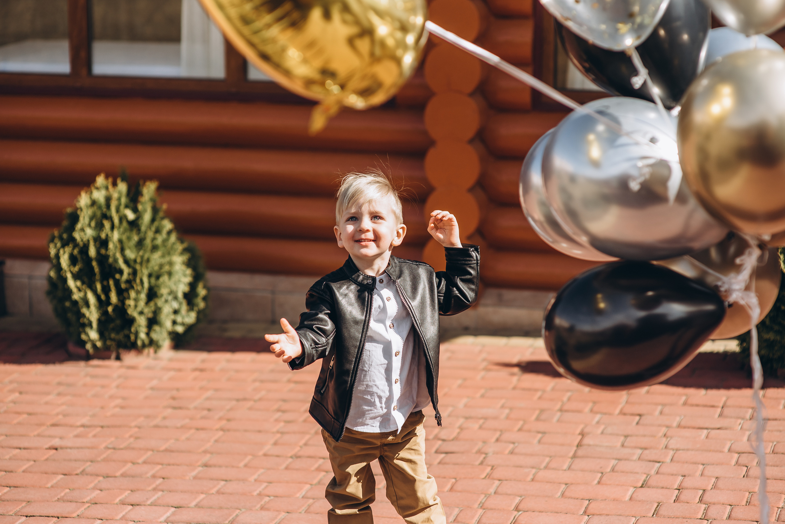 День народження. Весільний та сімейний фотограф Україна