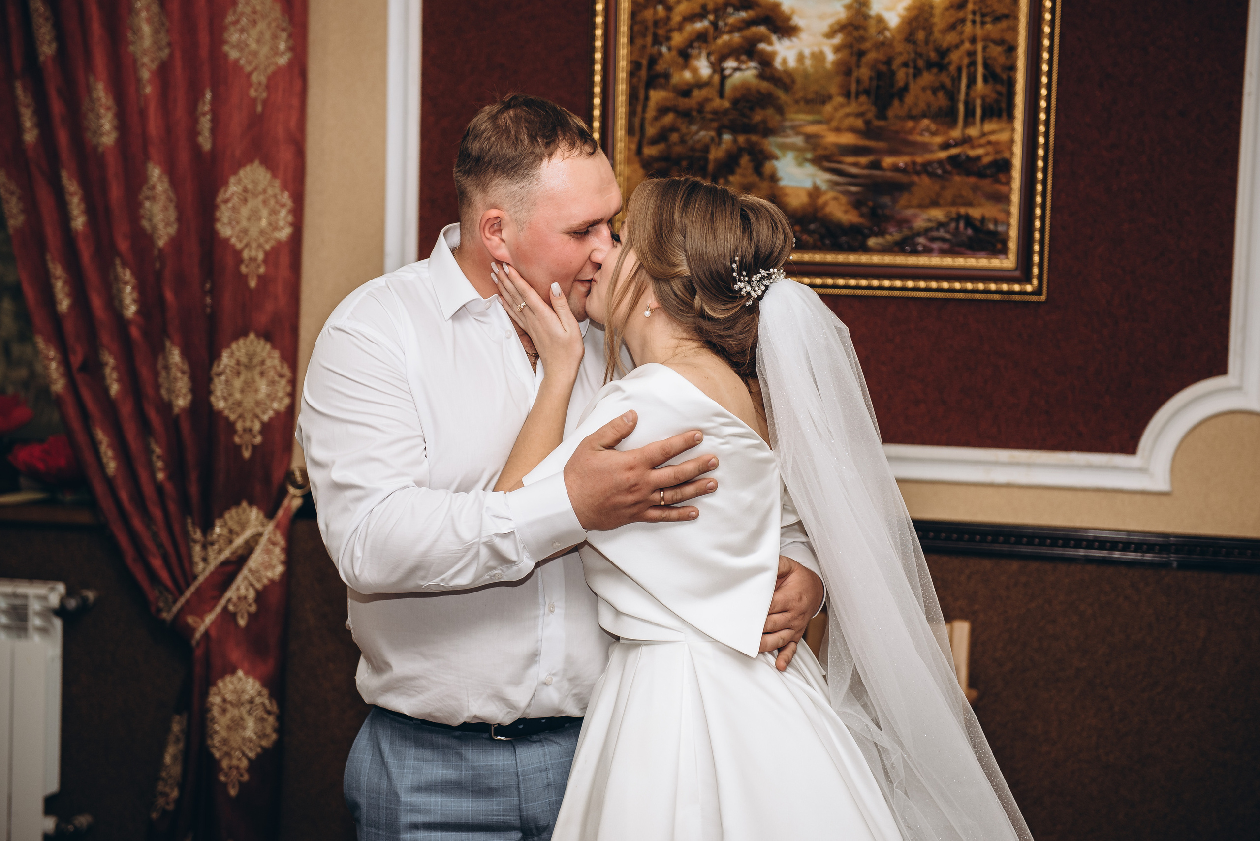 Весілля Марьяни та Віталія. Весільний та сімейний фотограф Україна