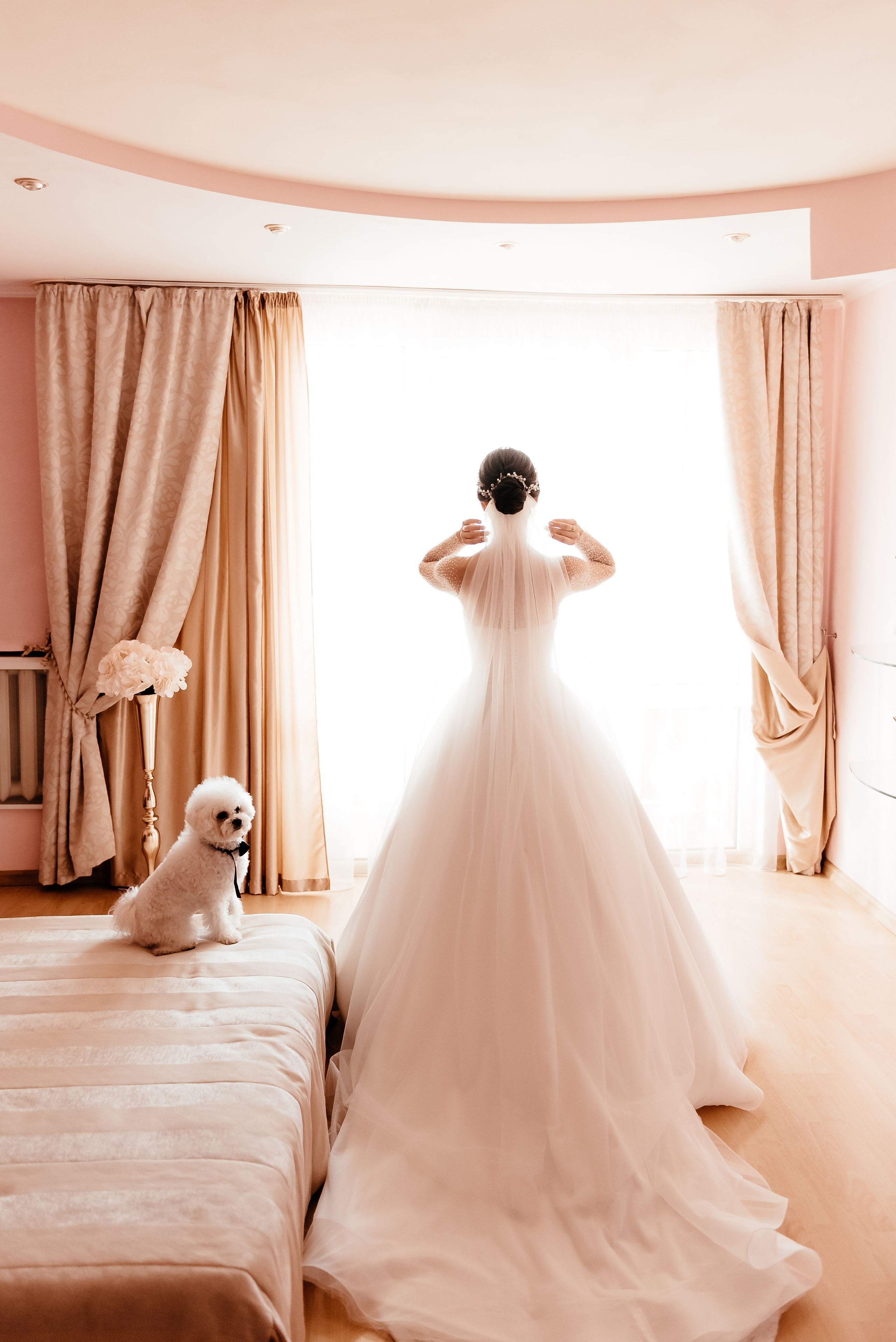 Юлія та Сергій (анонс). Весільний та сімейний фотограф Україна