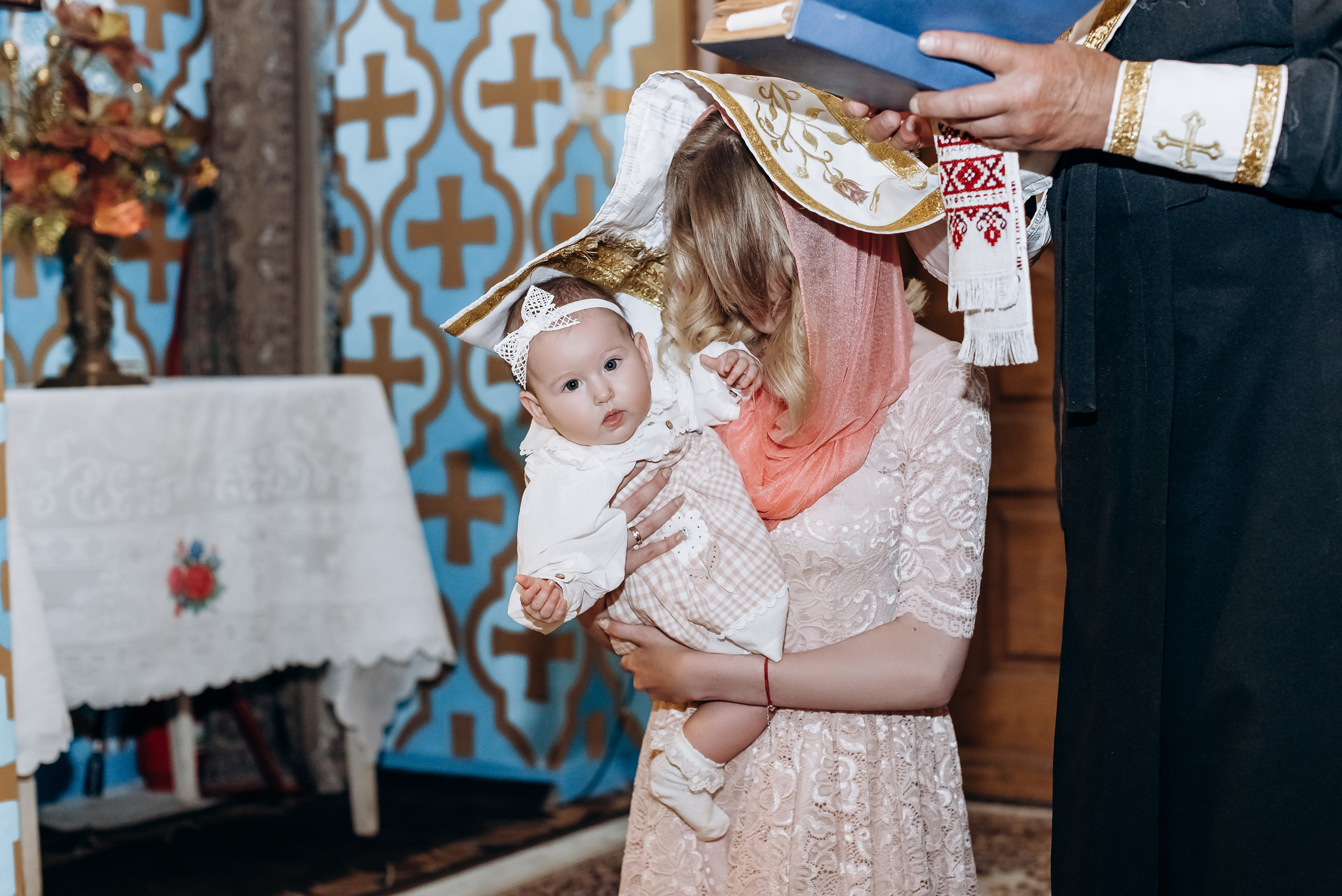 Хрещення. Весільний та сімейний фотограф Україна