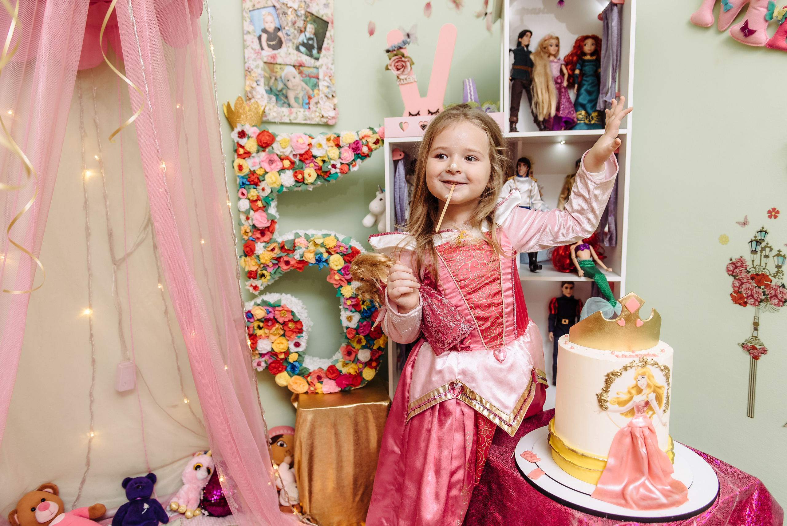 День народження. Весільний та сімейний фотограф Україна