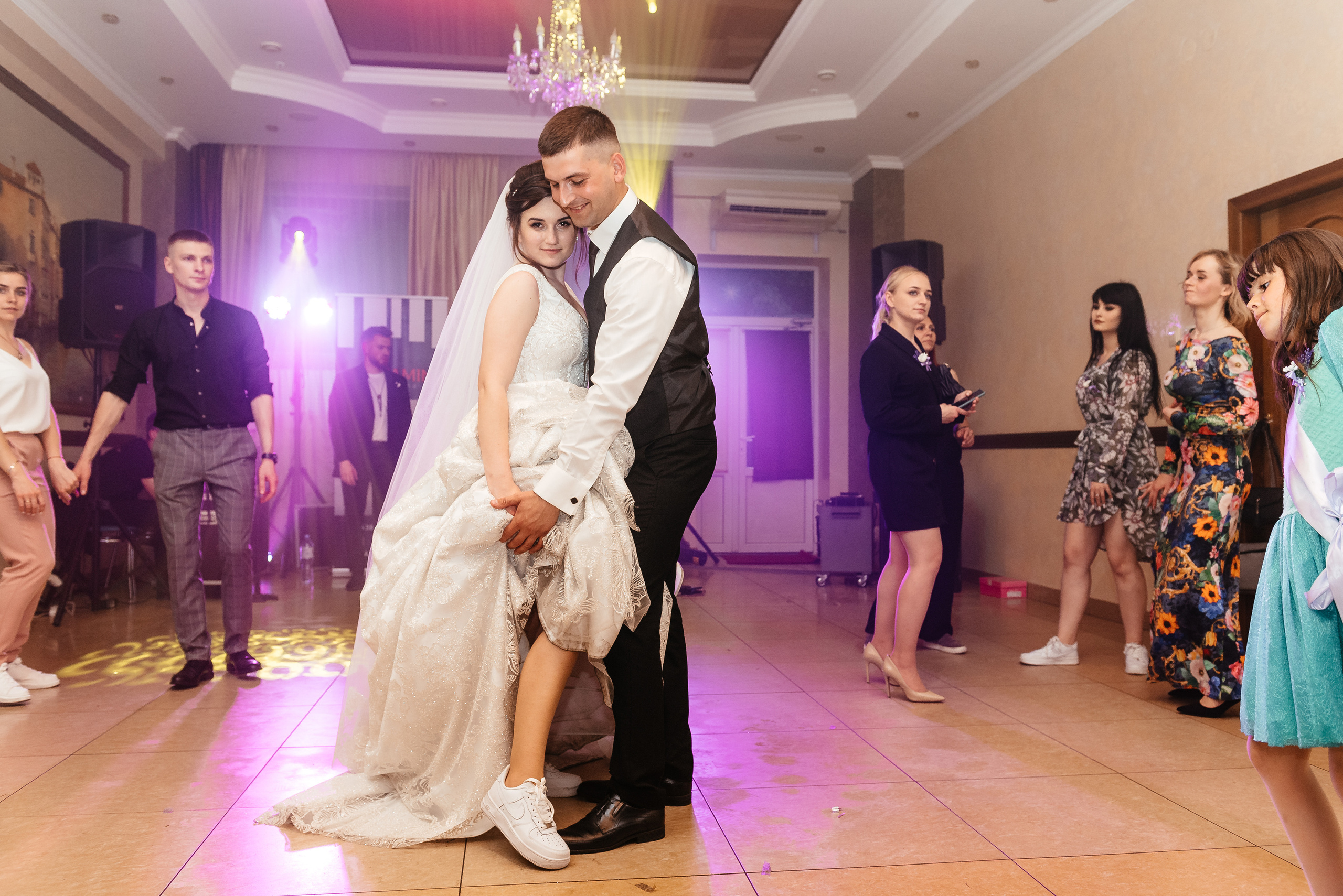 Весілля Олі та Данила. Весільний та сімейний фотограф Україна