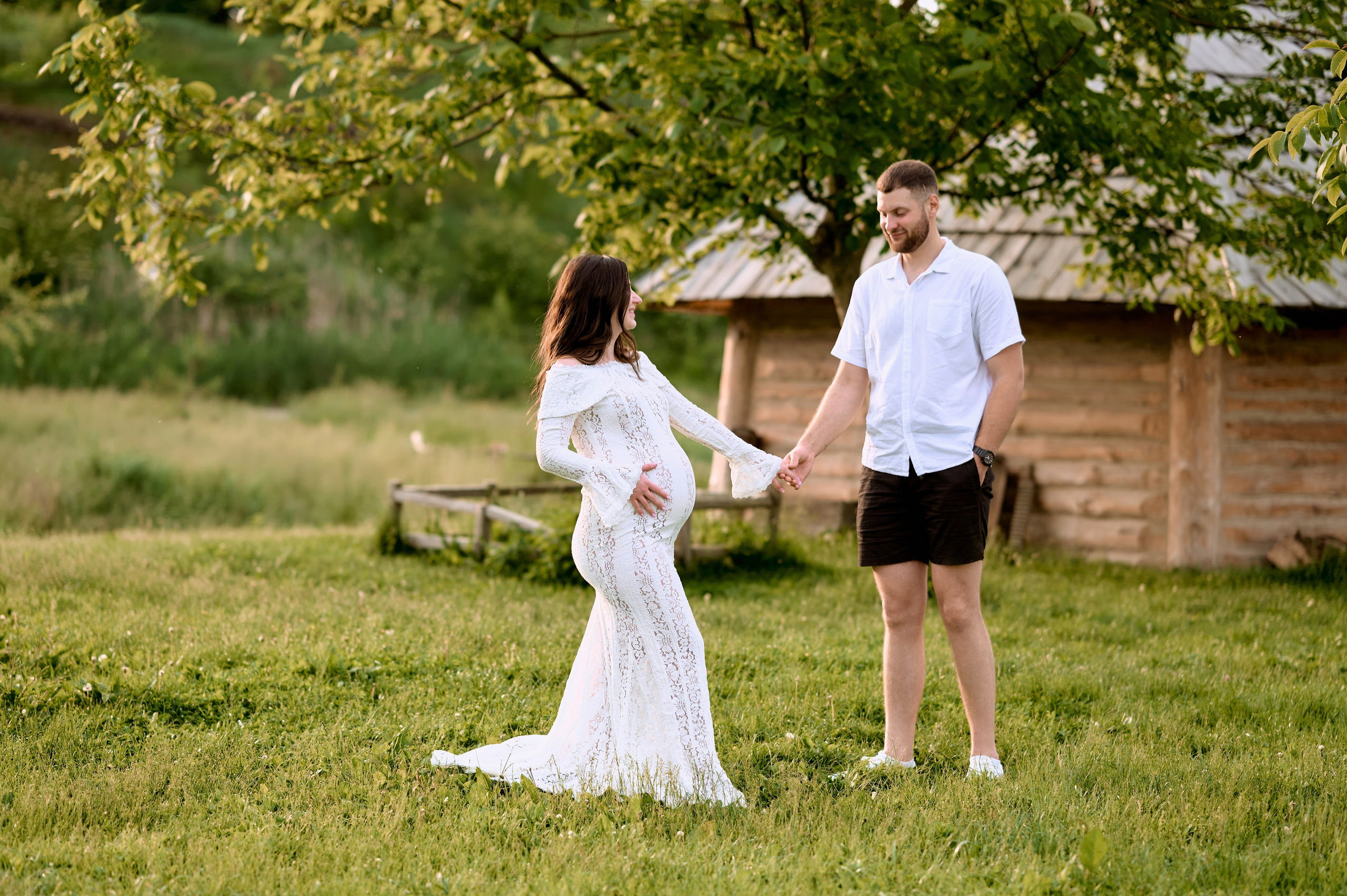 Вагітність. Весільний та сімейний фотограф Україна