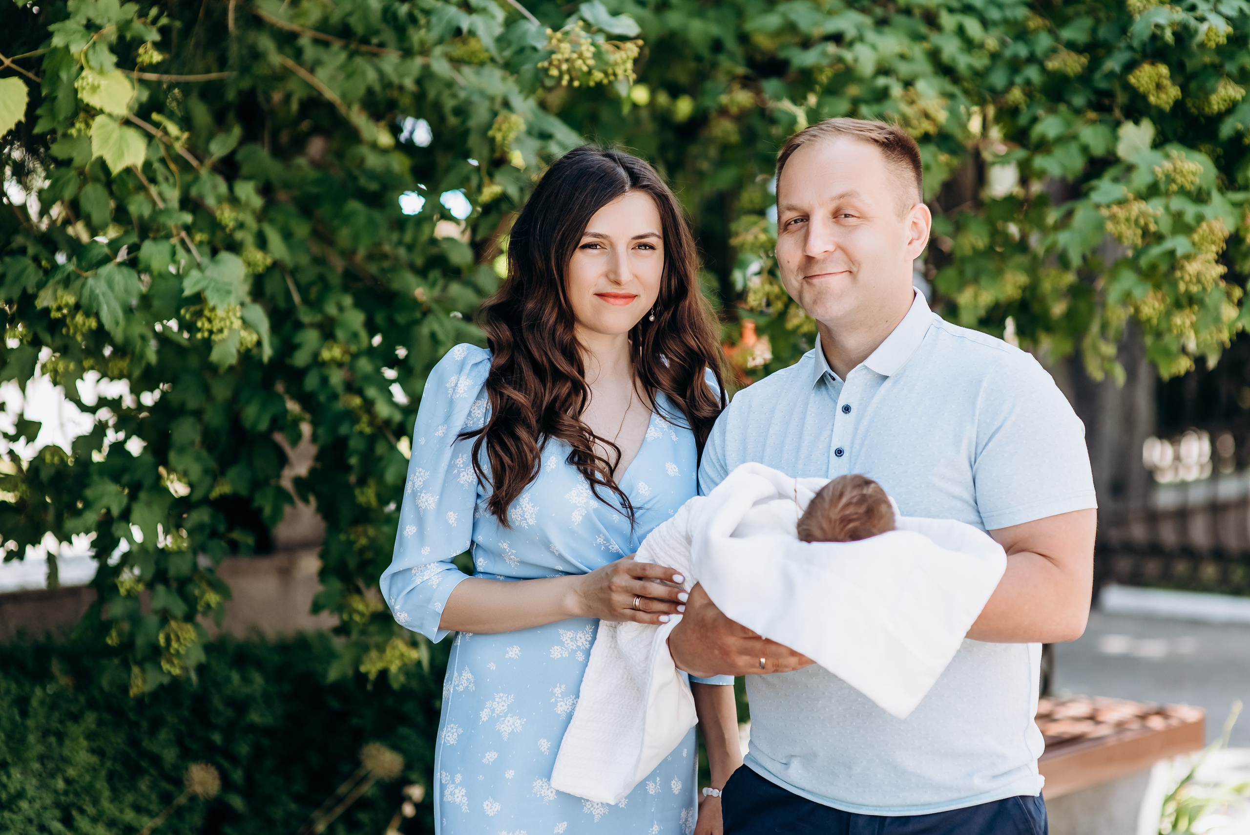 Хрещення. Весільний та сімейний фотограф Україна