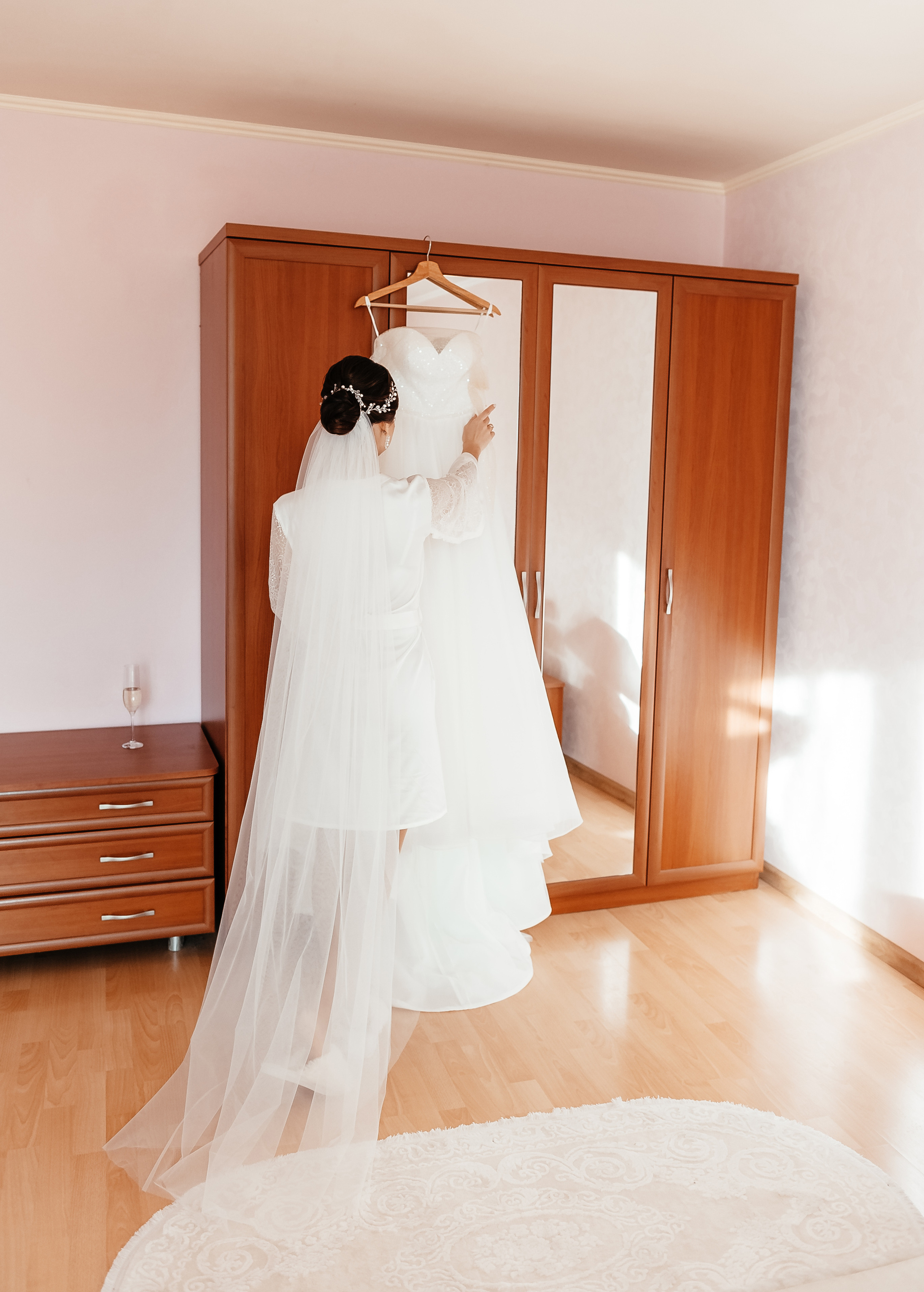 Юлія та Сергій (анонс). Весільний та сімейний фотограф Україна