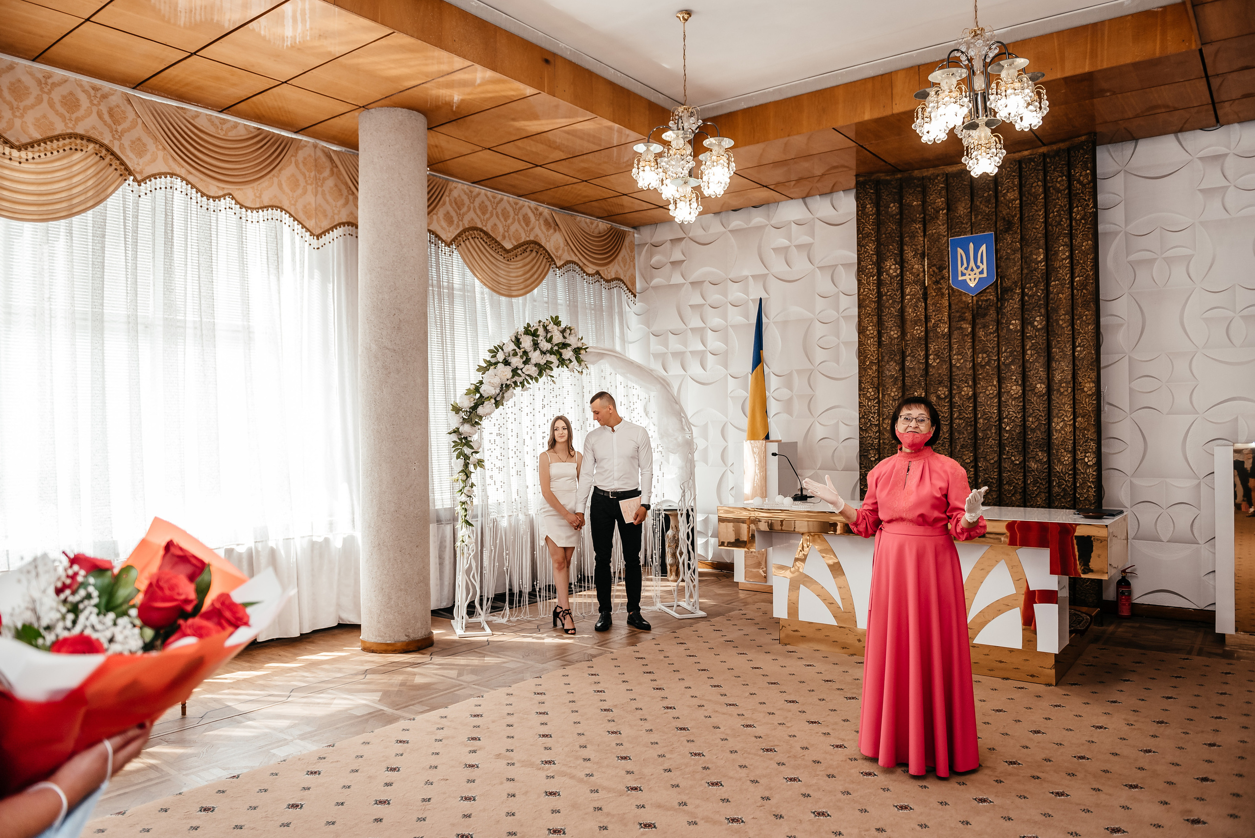 Юлія та Віталік. Весільний та сімейний фотограф Україна