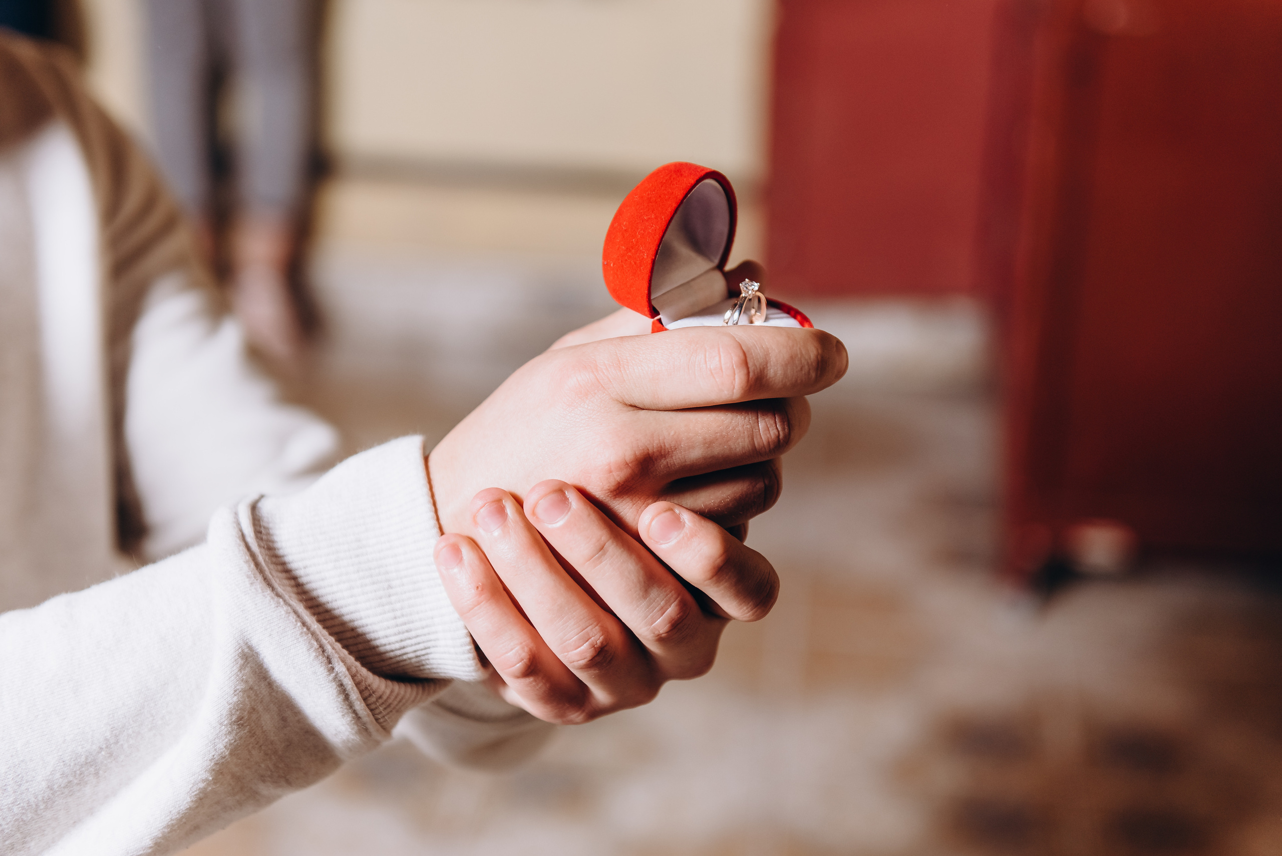 Вона сказала так. Весільний та сімейний фотограф Україна