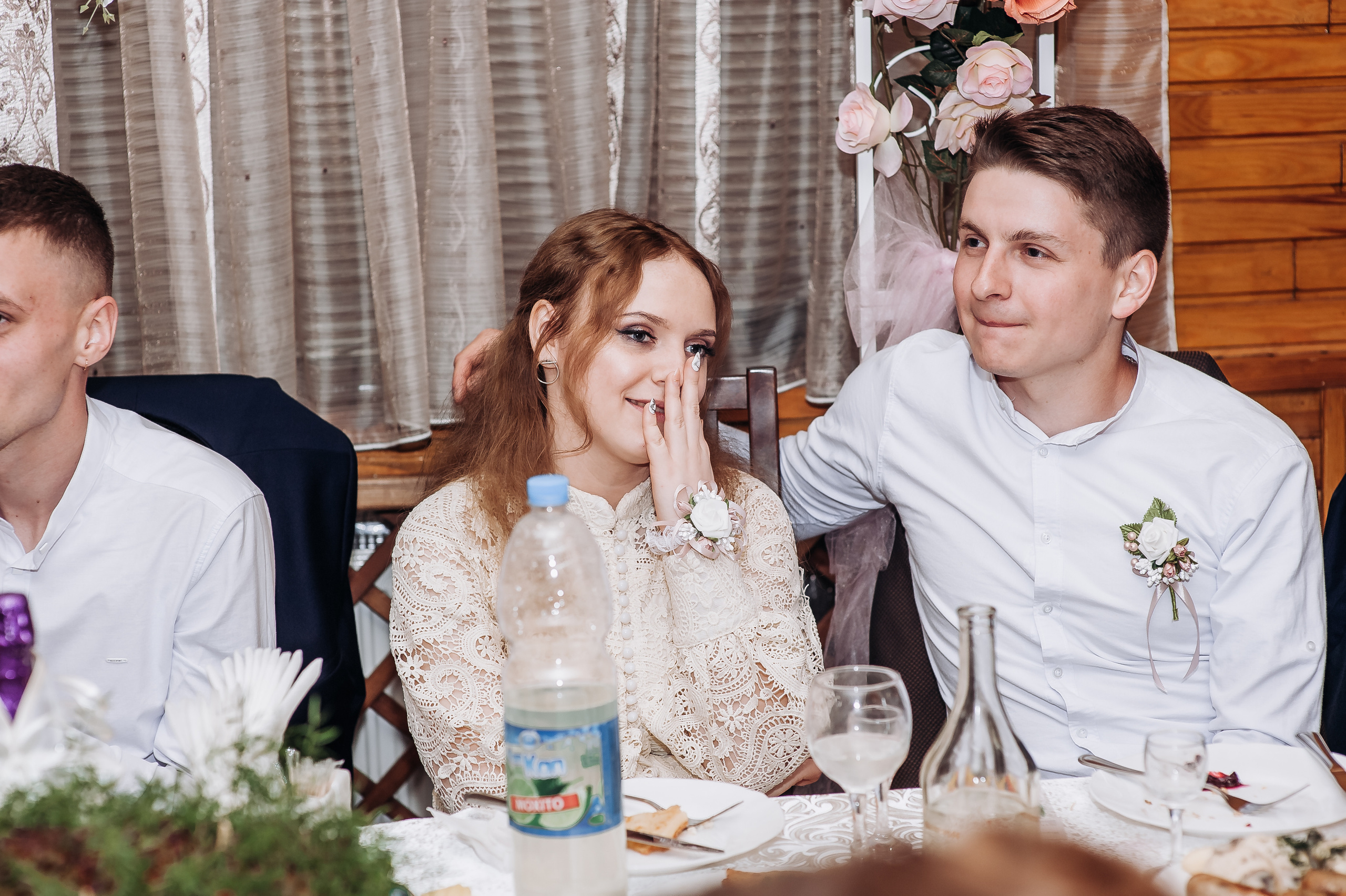 Весілля Діани та Роми. Весільний та сімейний фотограф Україна