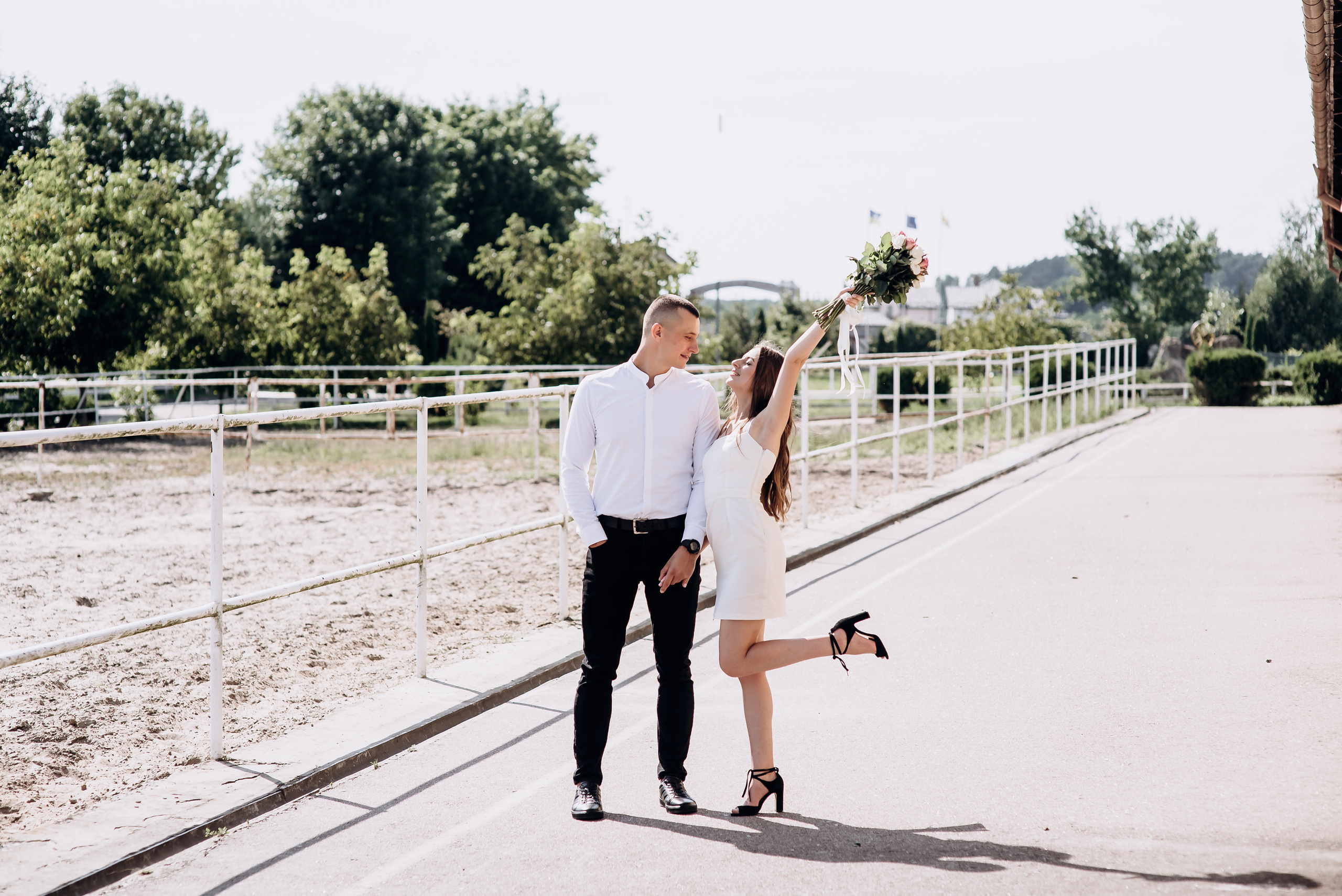 Юлія та Віталік. Весільний та сімейний фотограф Україна