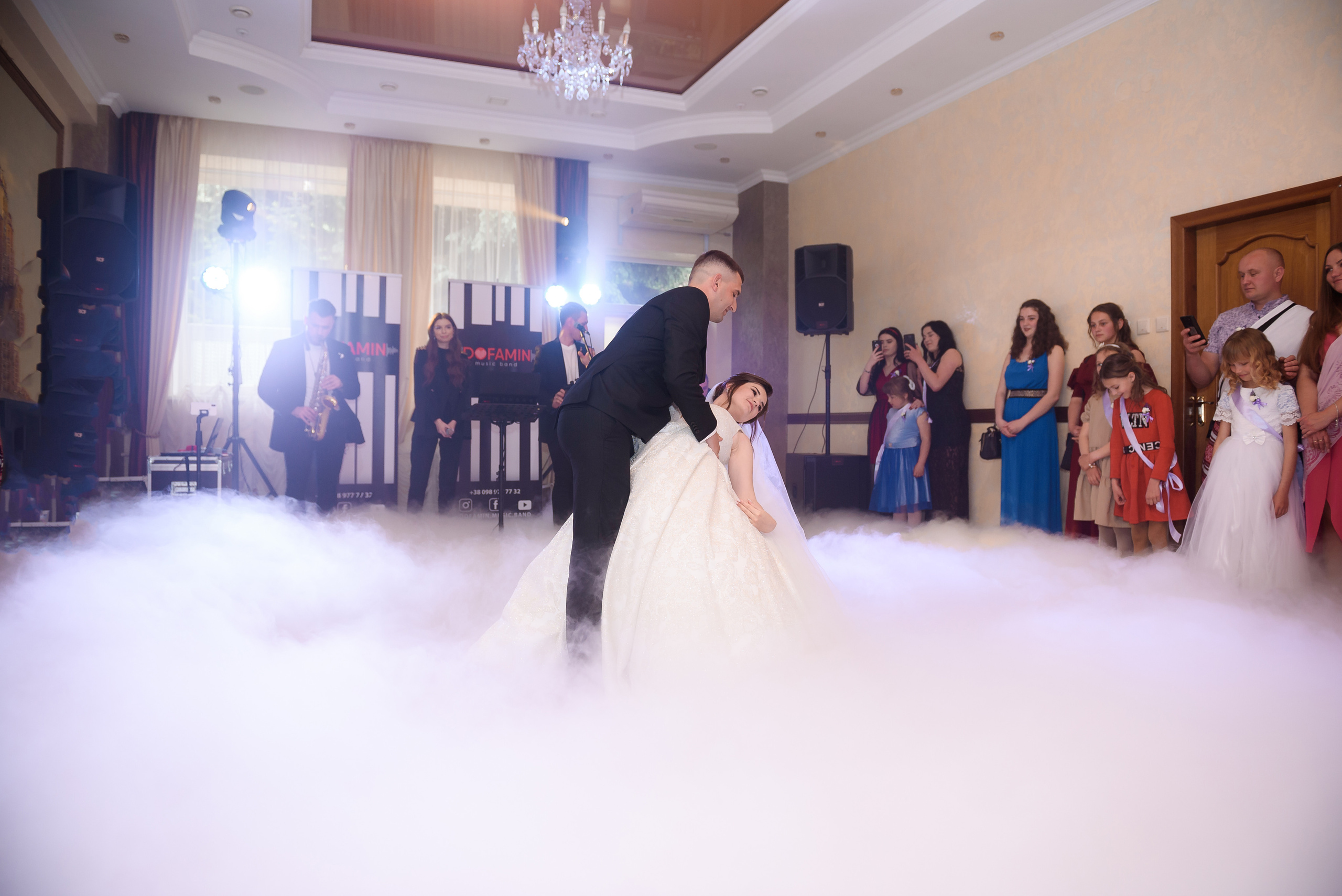 Весілля Олі та Данила. Весільний та сімейний фотограф Україна