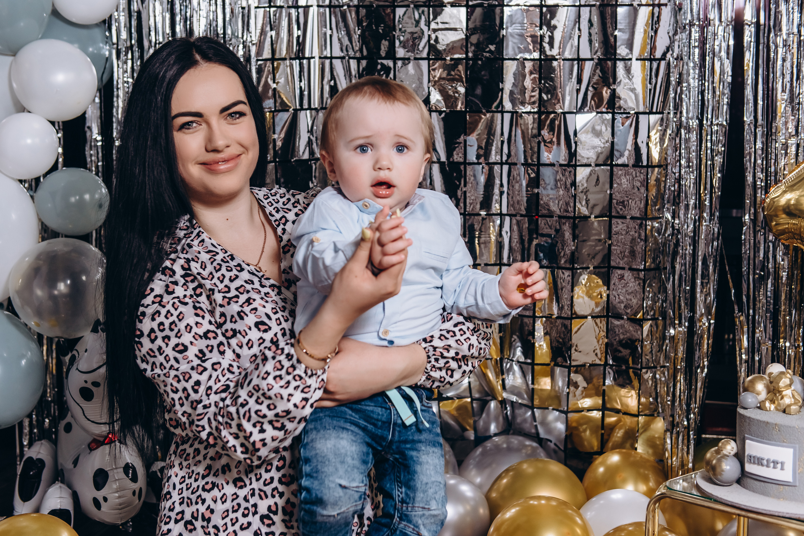 1 рік. Весільний та сімейний фотограф Україна