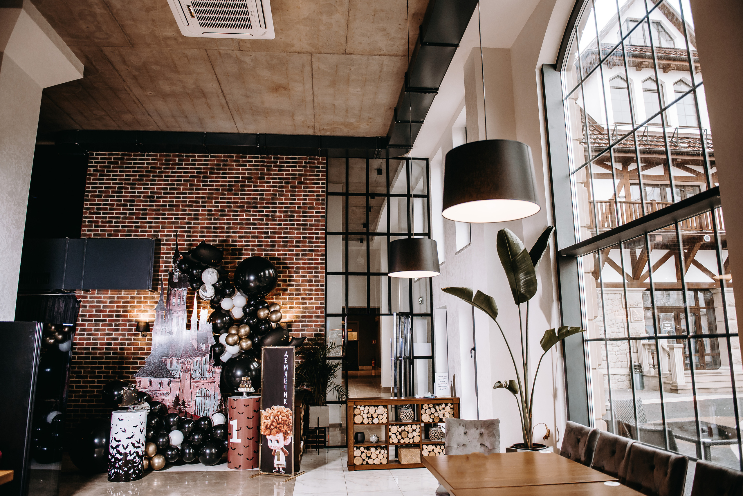 День народження. Весільний та сімейний фотограф Україна